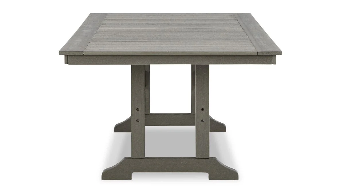 VISOLA OUTDOOR RECTANGLE DINING TABLE