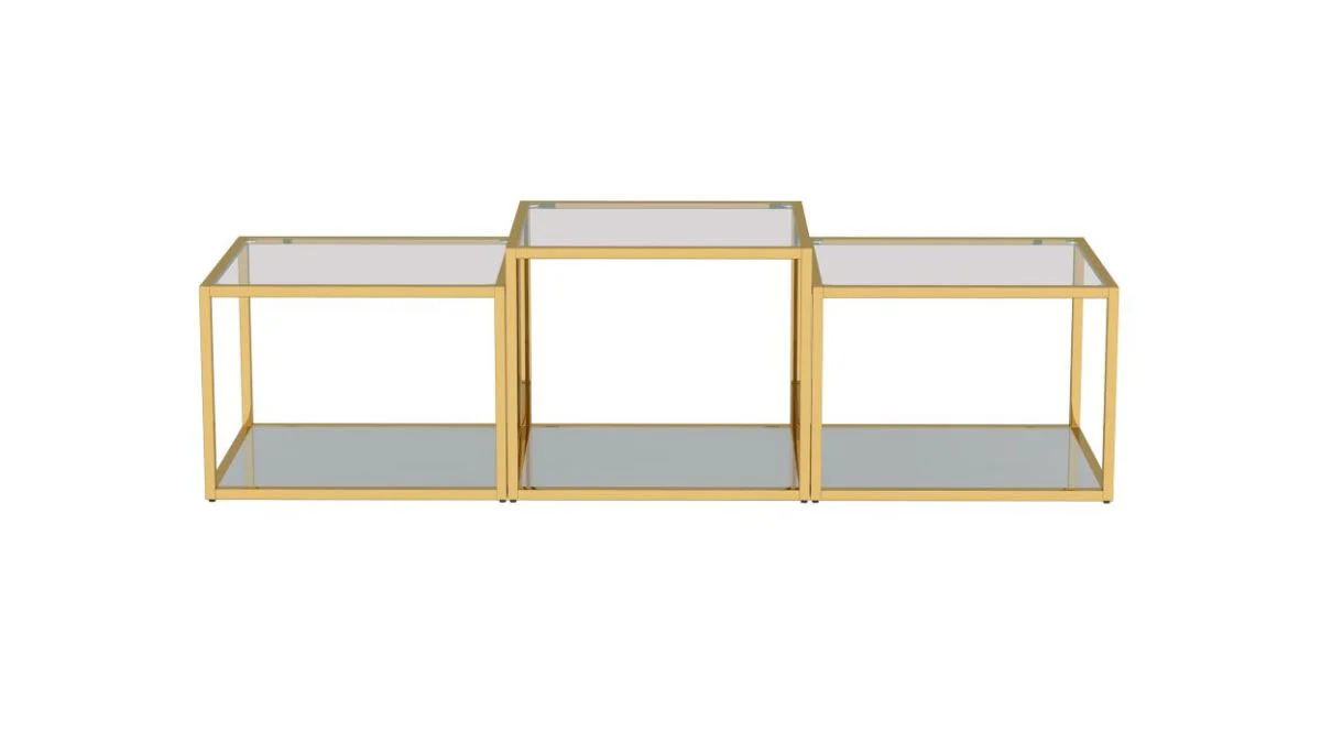 CASINI COFFEE TABLE (SET OF 3 & 4)