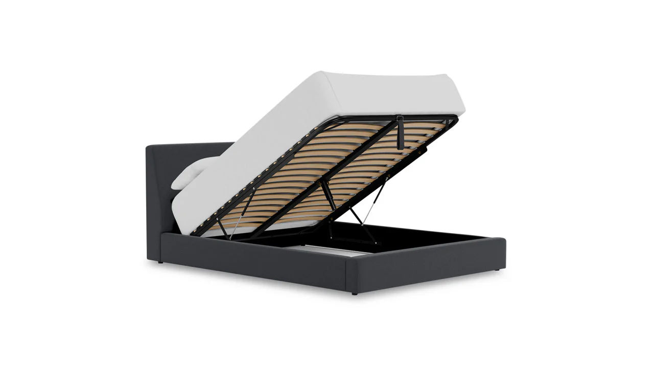 Prairie Gas Lift Bed