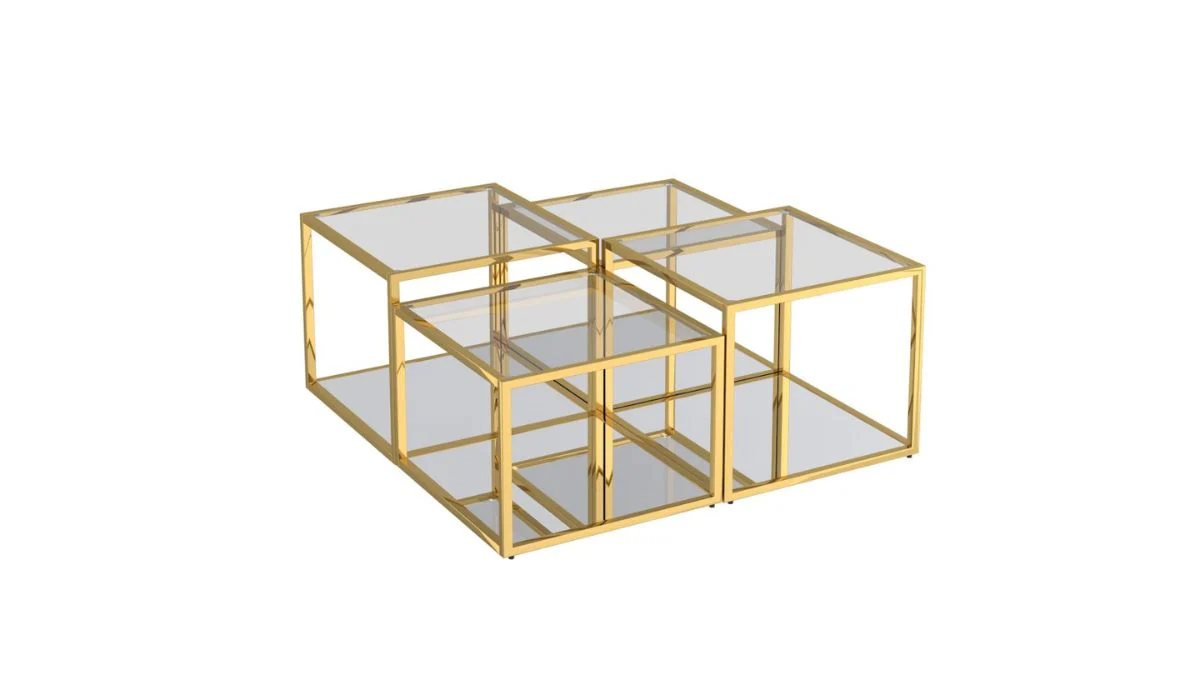 CASINI COFFEE TABLE (SET OF 3 & 4)