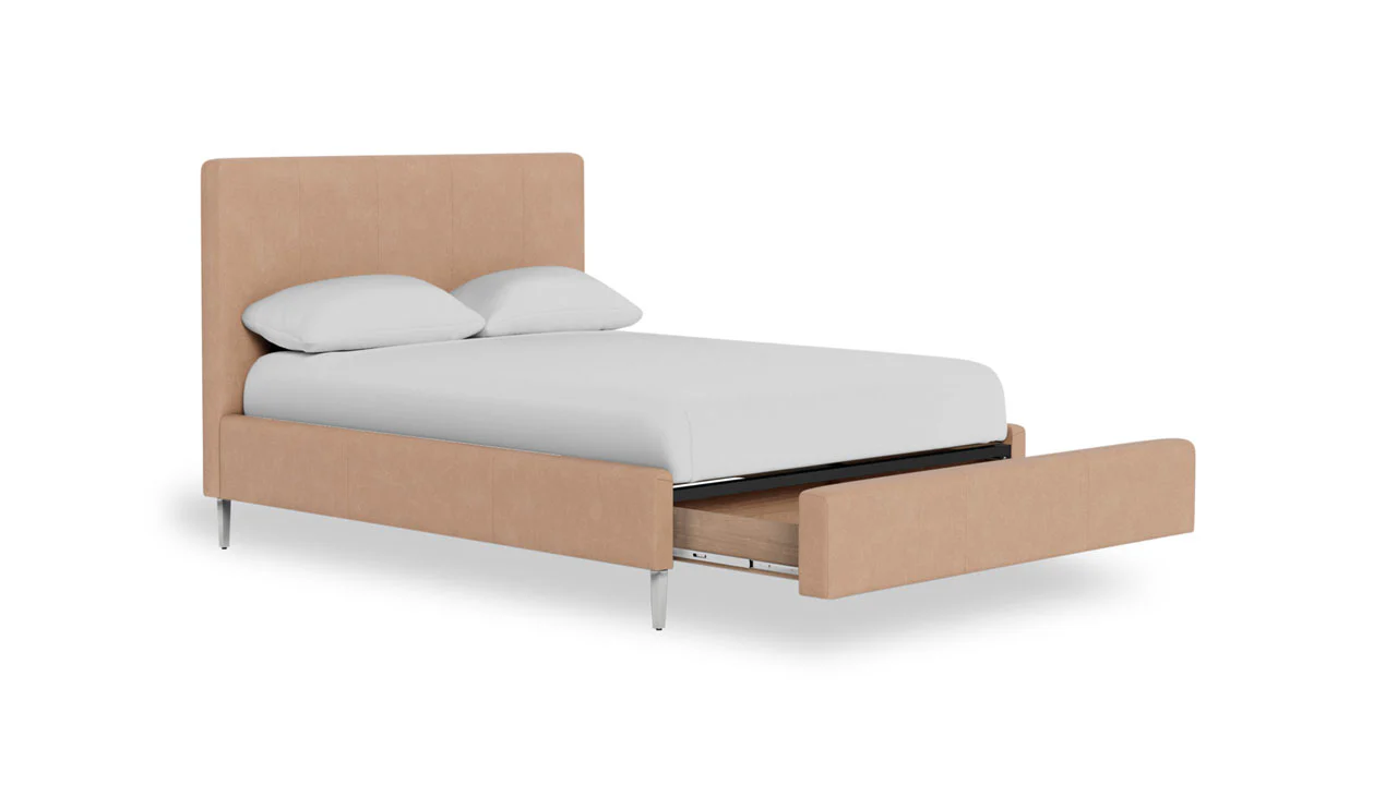 Auremo Drawer Storage Bed