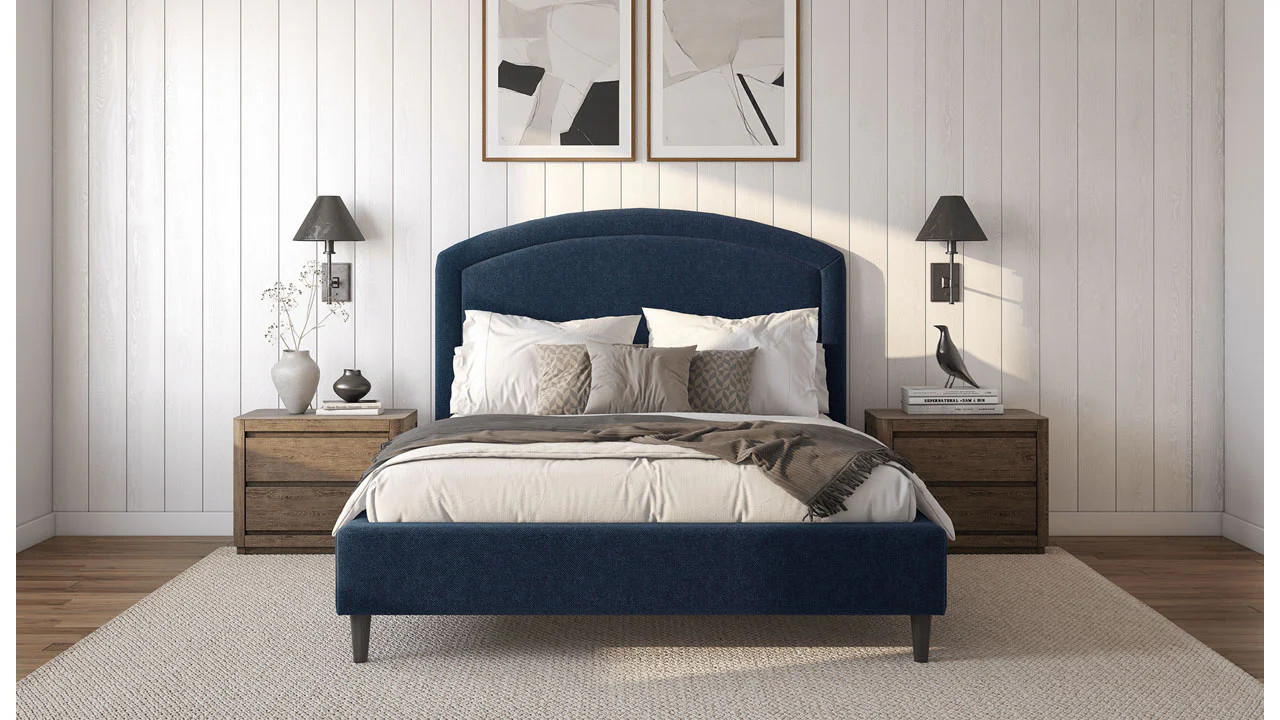 Lurre Drawer Storage Bed