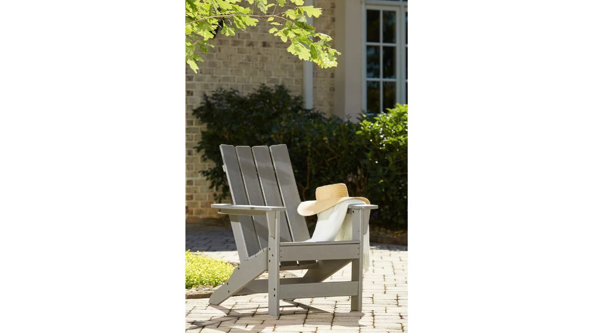 VISOLA OUTDOOR ADIRONDACK CHAIR
