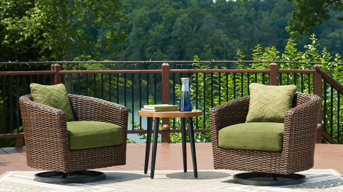 HORIZON HALL - 3 PIECE OUTDOOR SEATING