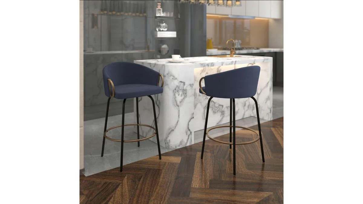LAVO COUNTER STOOL (SET OF 2)