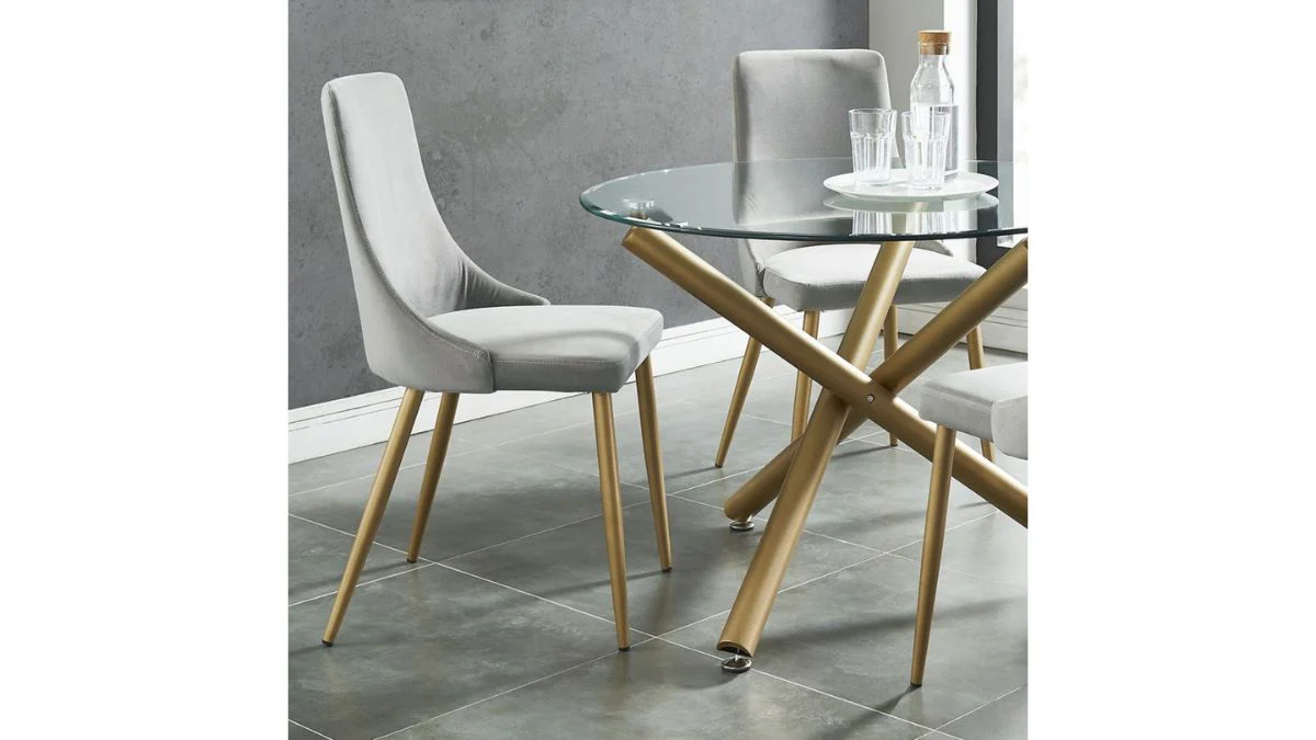 CARMILLA DINING CHAIR (SET OF 2)