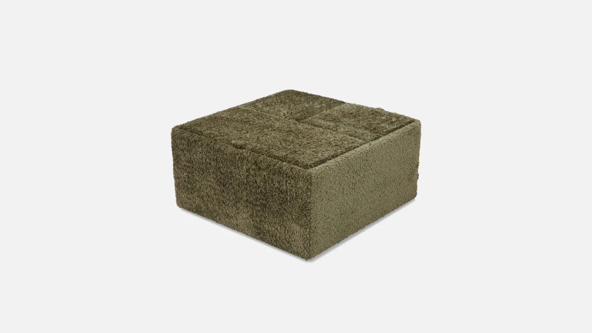 Mingle Square Medium Ottoman