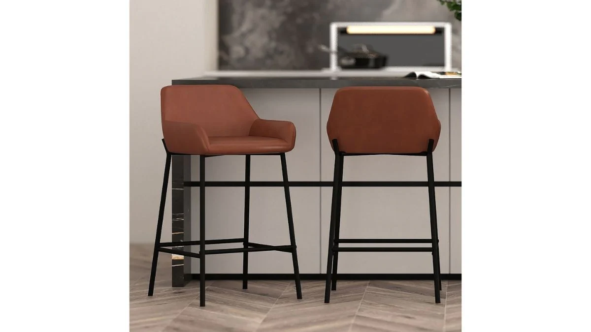 BAILY COUNTER STOOL (SET OF 2)