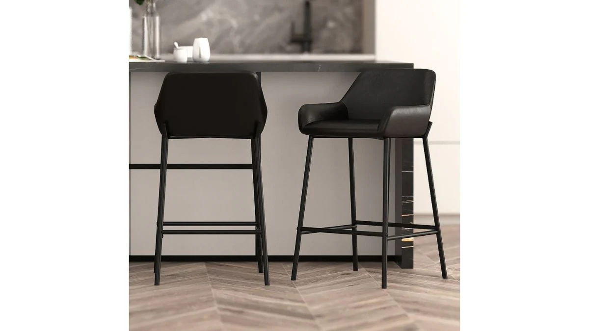 BAILY COUNTER STOOL (SET OF 2)