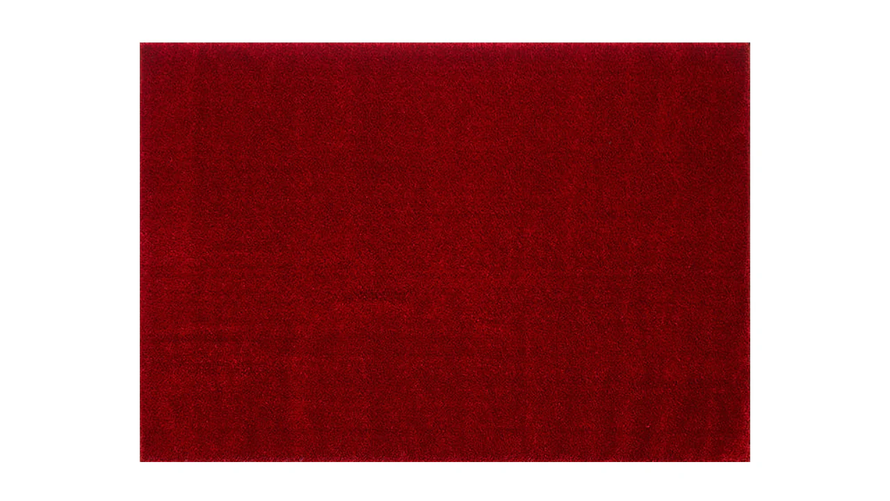 GLAM SHAGGY 01800A RED