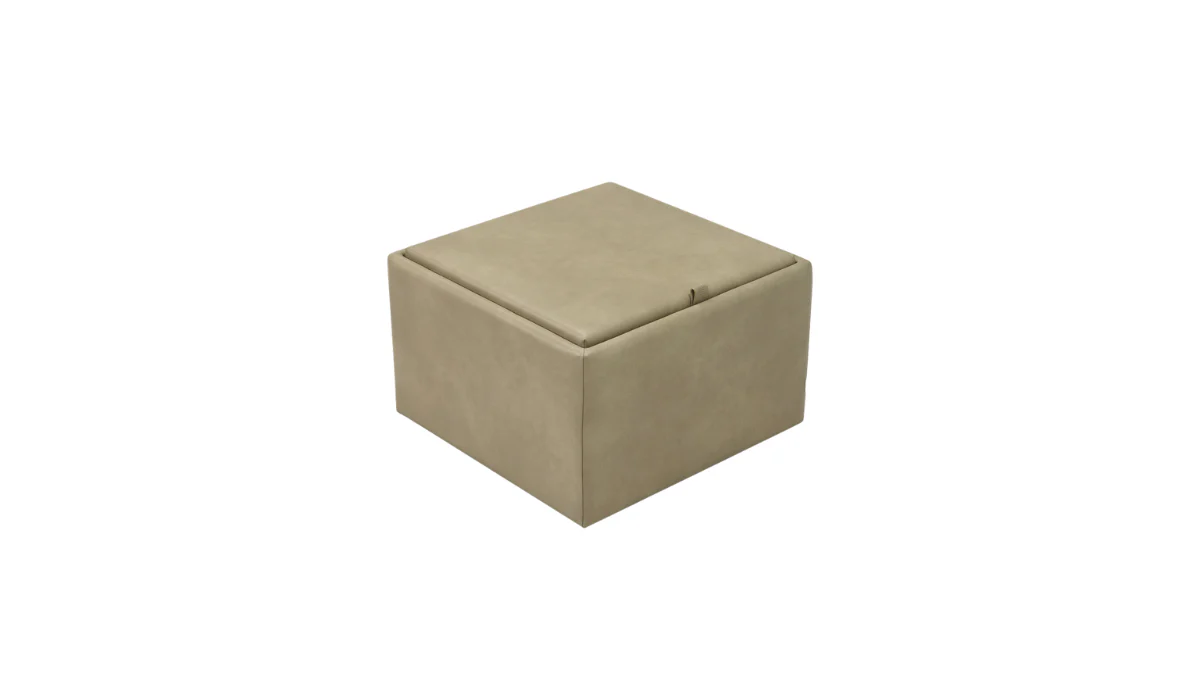 Mingle Square Small Ottoman