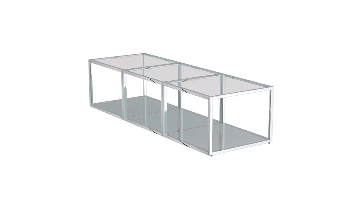 CASINI COFFEE TABLE (SET OF 3 & 4)