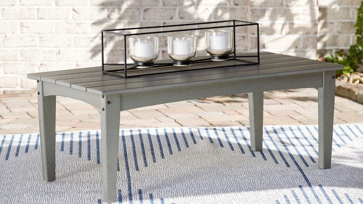 VISOLA OUTDOOR RECTANGLE COCKTAIL TABLE
