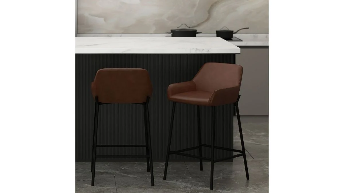 BAILY COUNTER STOOL (SET OF 2)