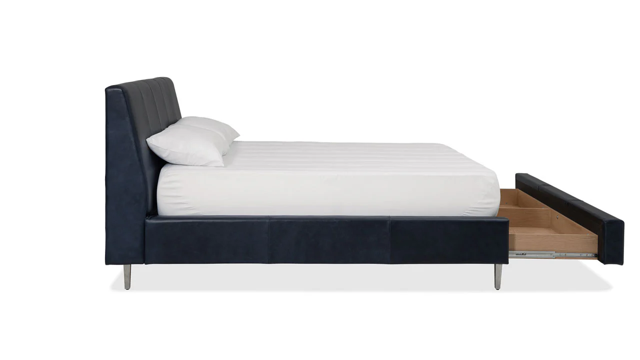 Prairie Drawer Storage Bed