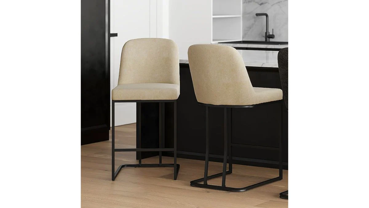 DARIO COUNTER STOOL (SET OF 2)
