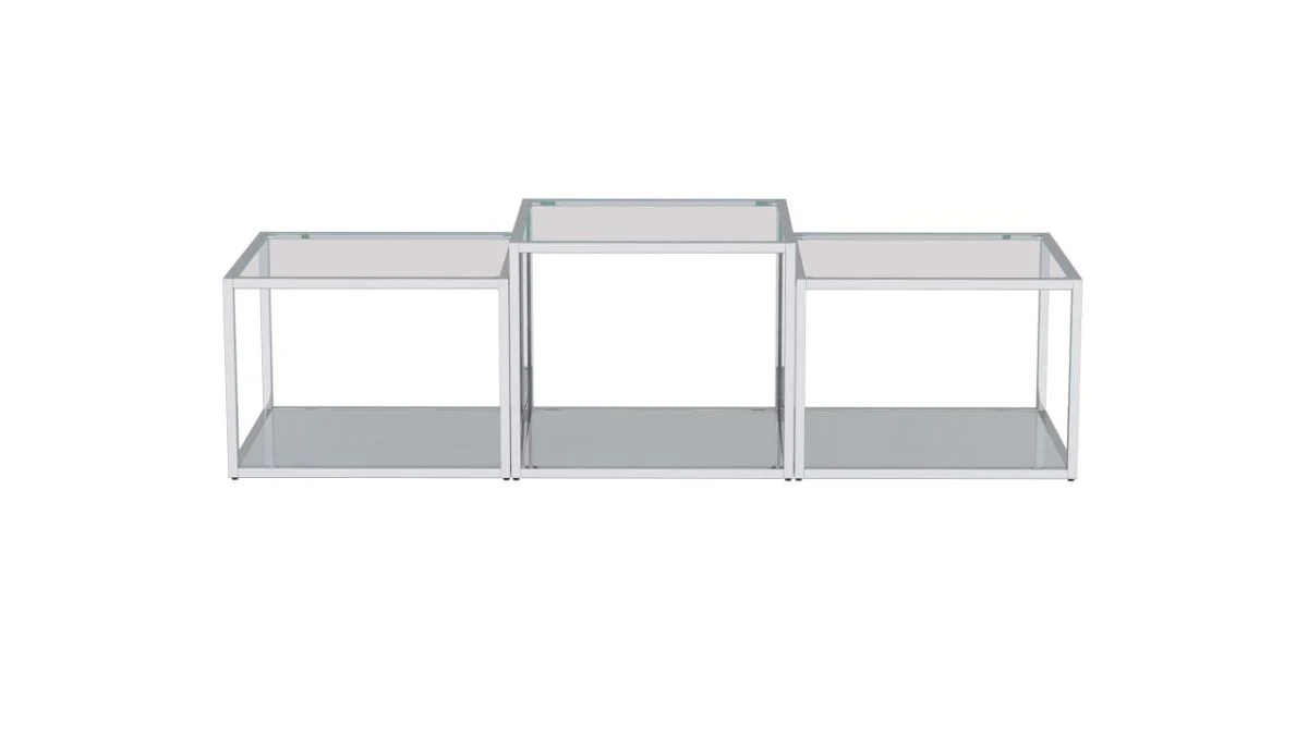 CASINI COFFEE TABLE (SET OF 3 & 4)