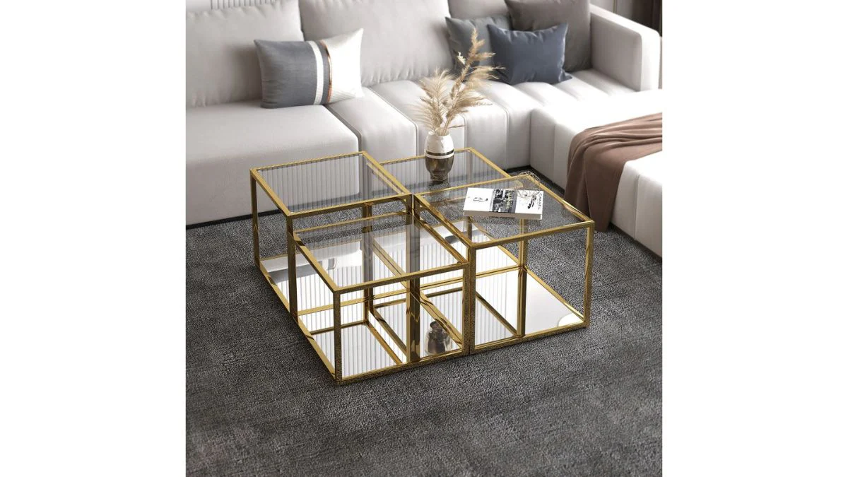 CASINI COFFEE TABLE (SET OF 3 & 4)