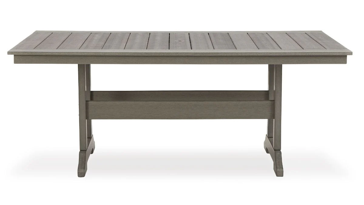 VISOLA OUTDOOR RECTANGLE DINING TABLE