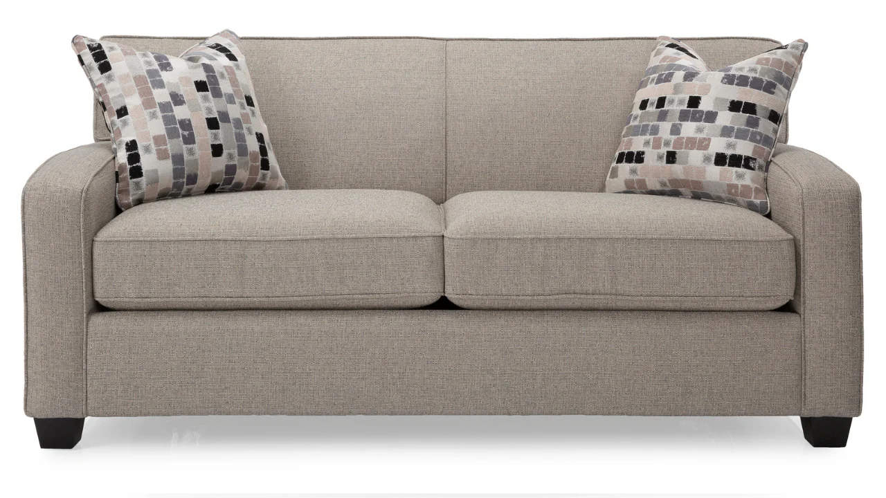 Purdon Queen Bed 2401