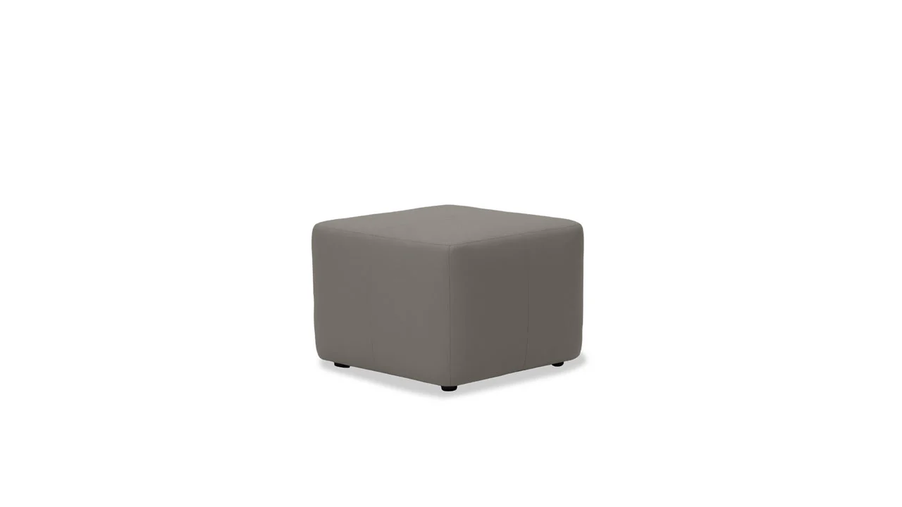 Mingle Square Small Ottoman