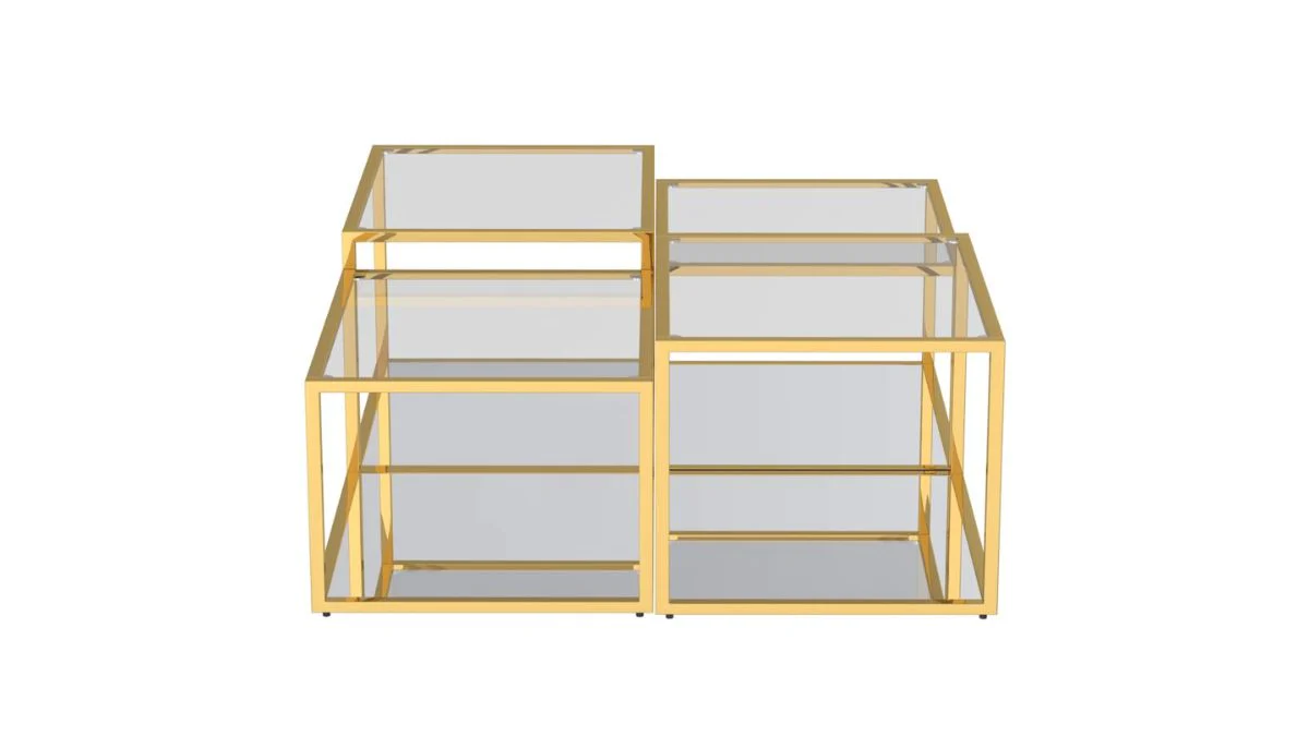 CASINI COFFEE TABLE (SET OF 3 & 4)