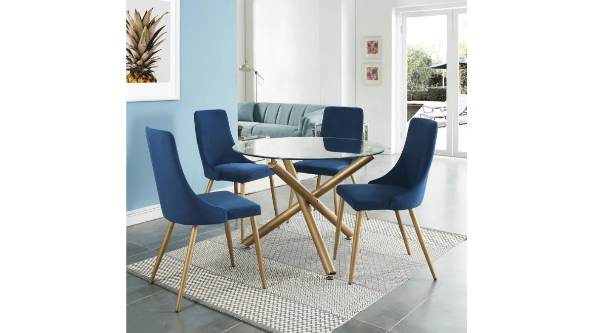 CARMILLA DINING CHAIR (SET OF 2)