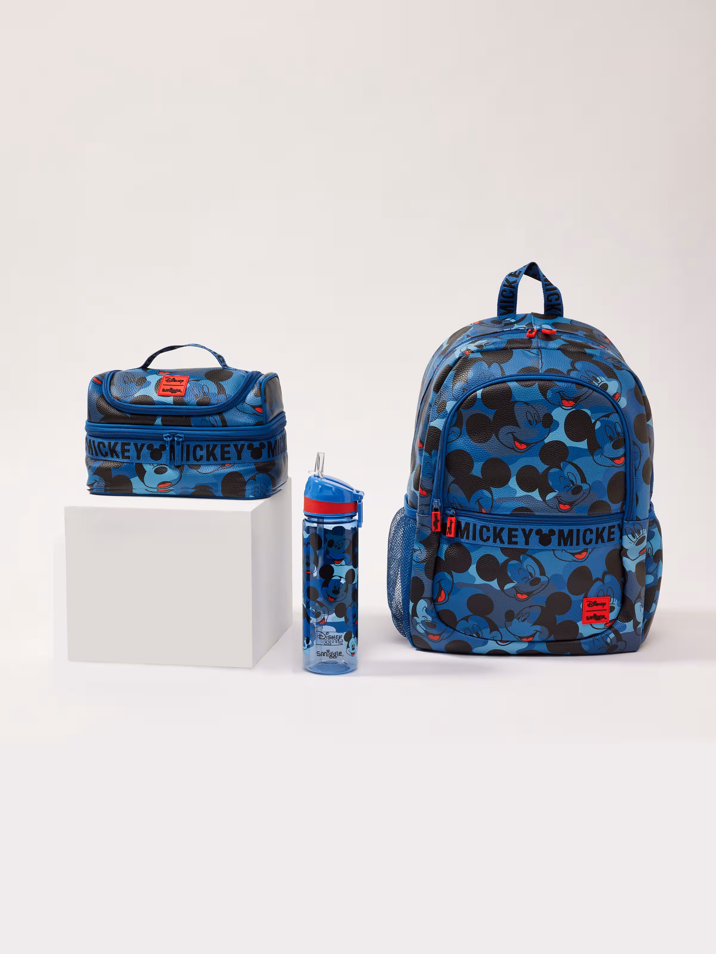 Mickey Mouse 3 Piece Bundle