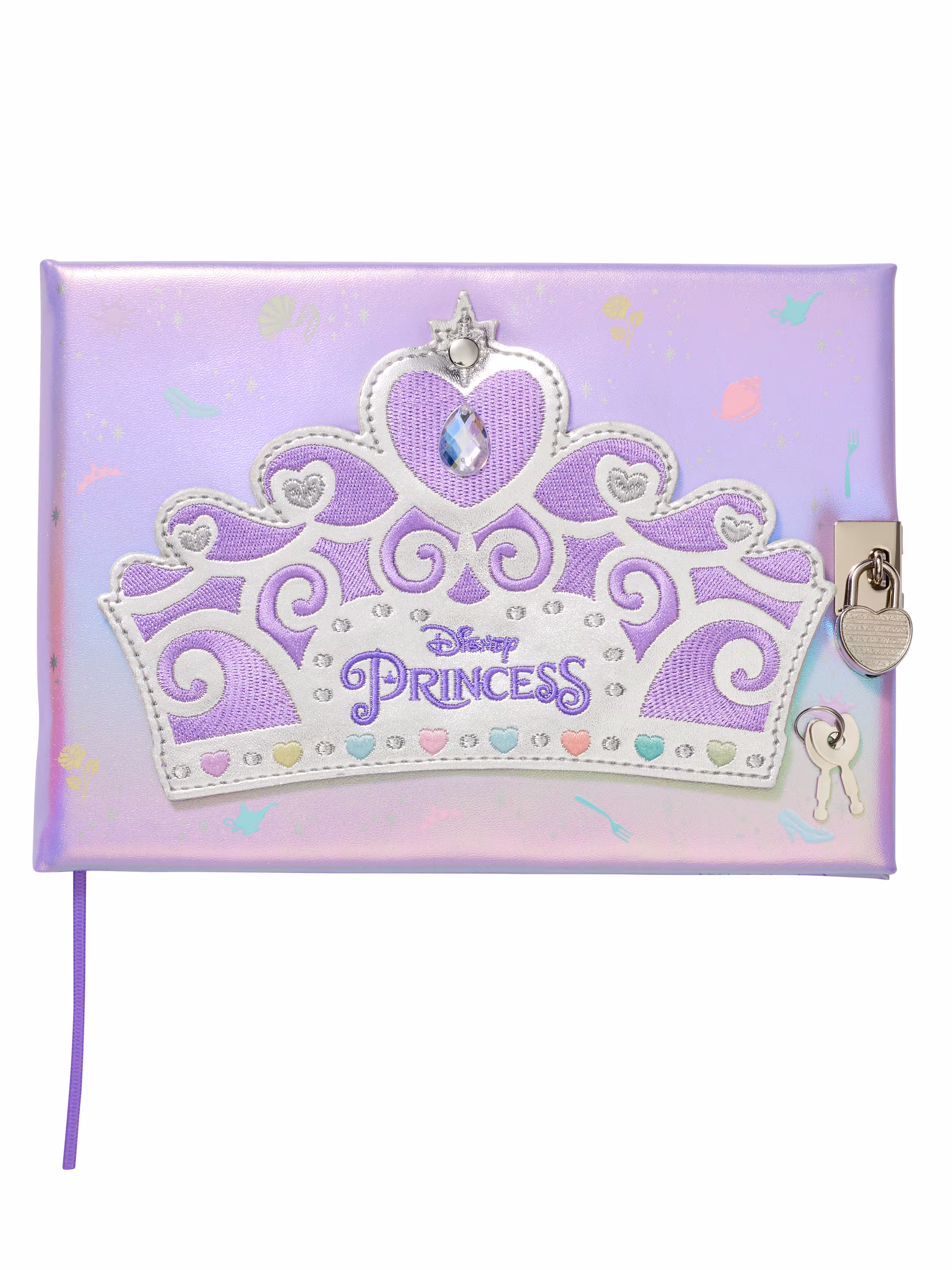 Disney Princess A5 Notebook