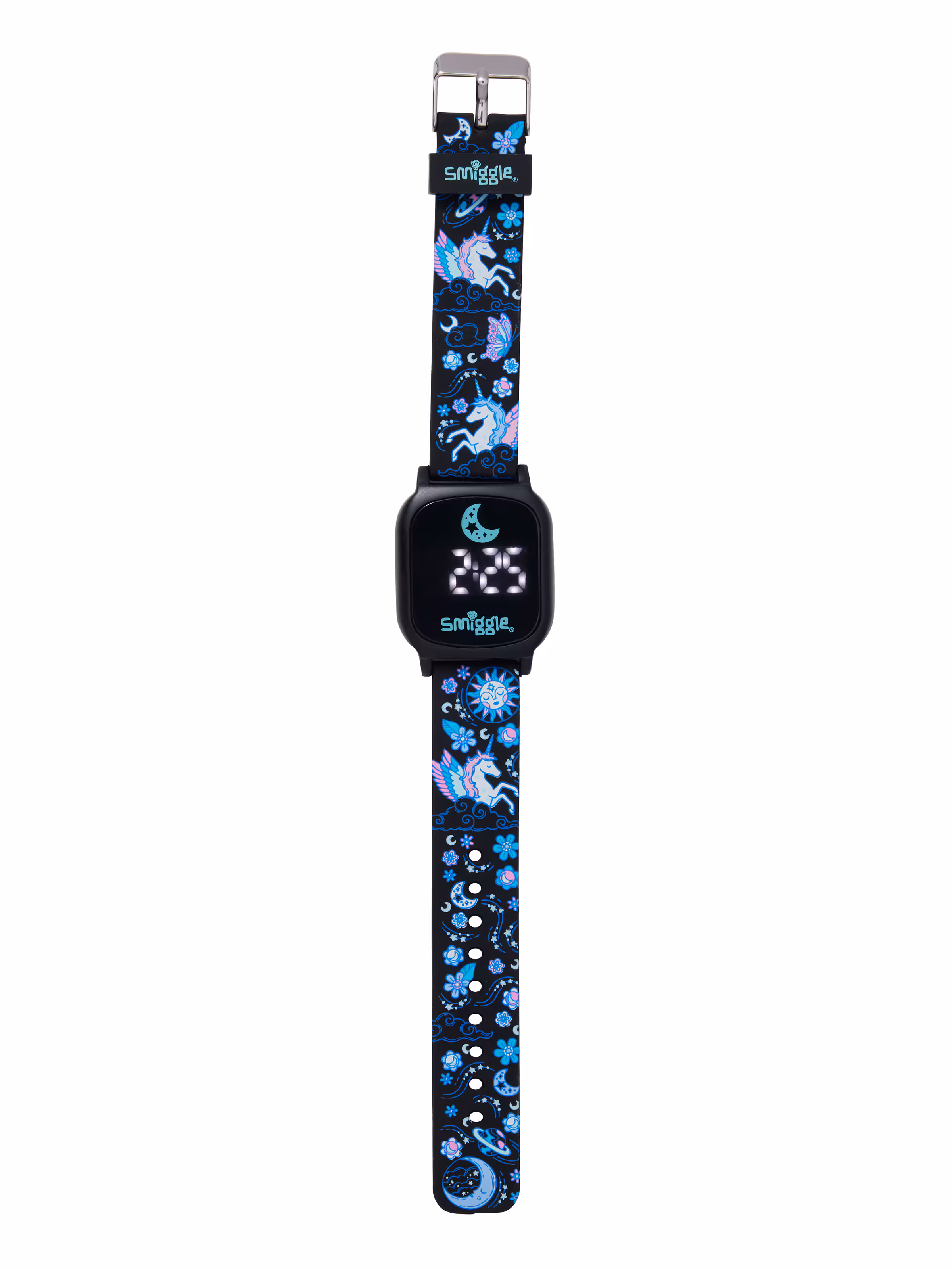 Super Charge Light Up Watch