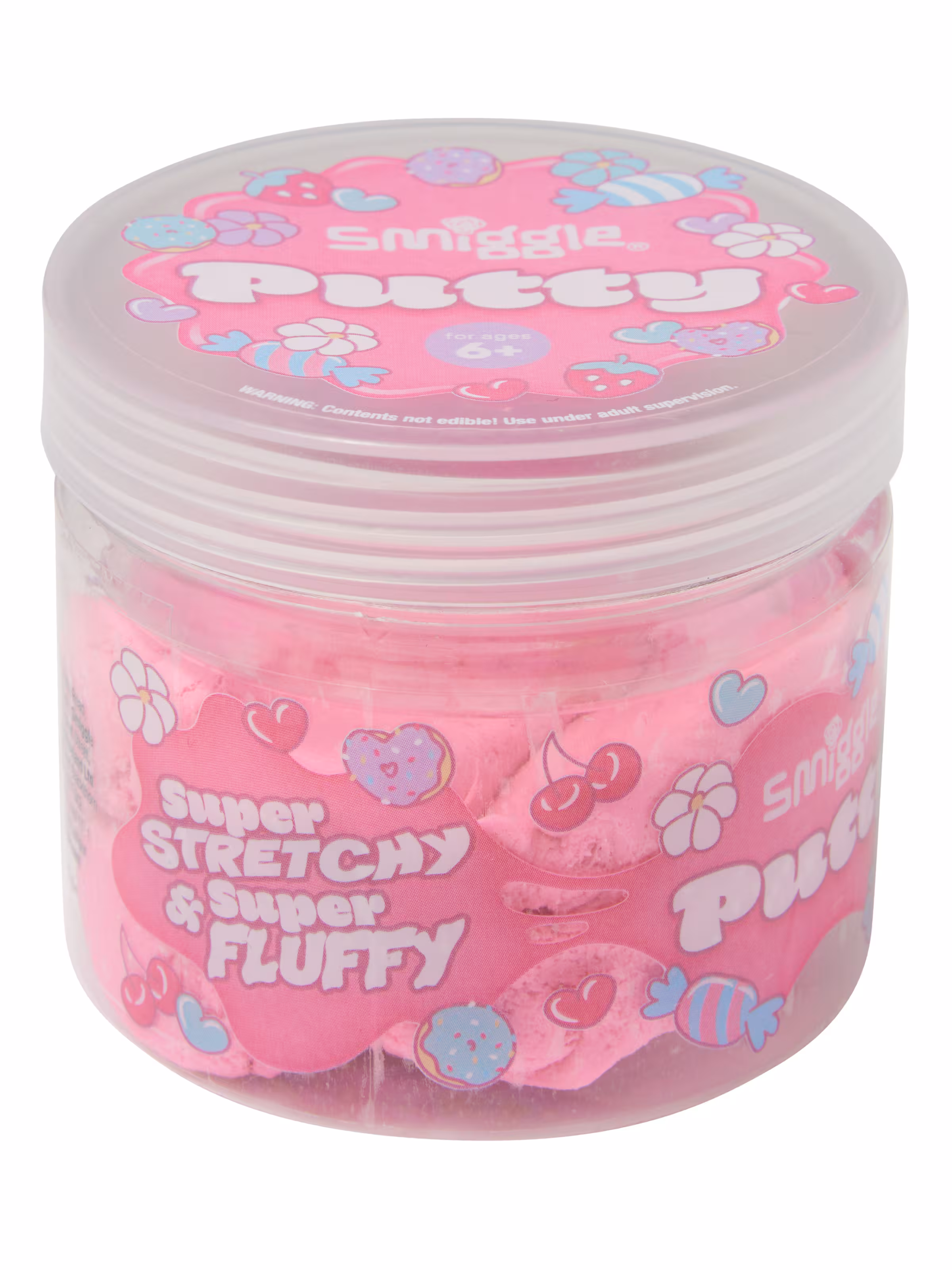 Vision Putty
