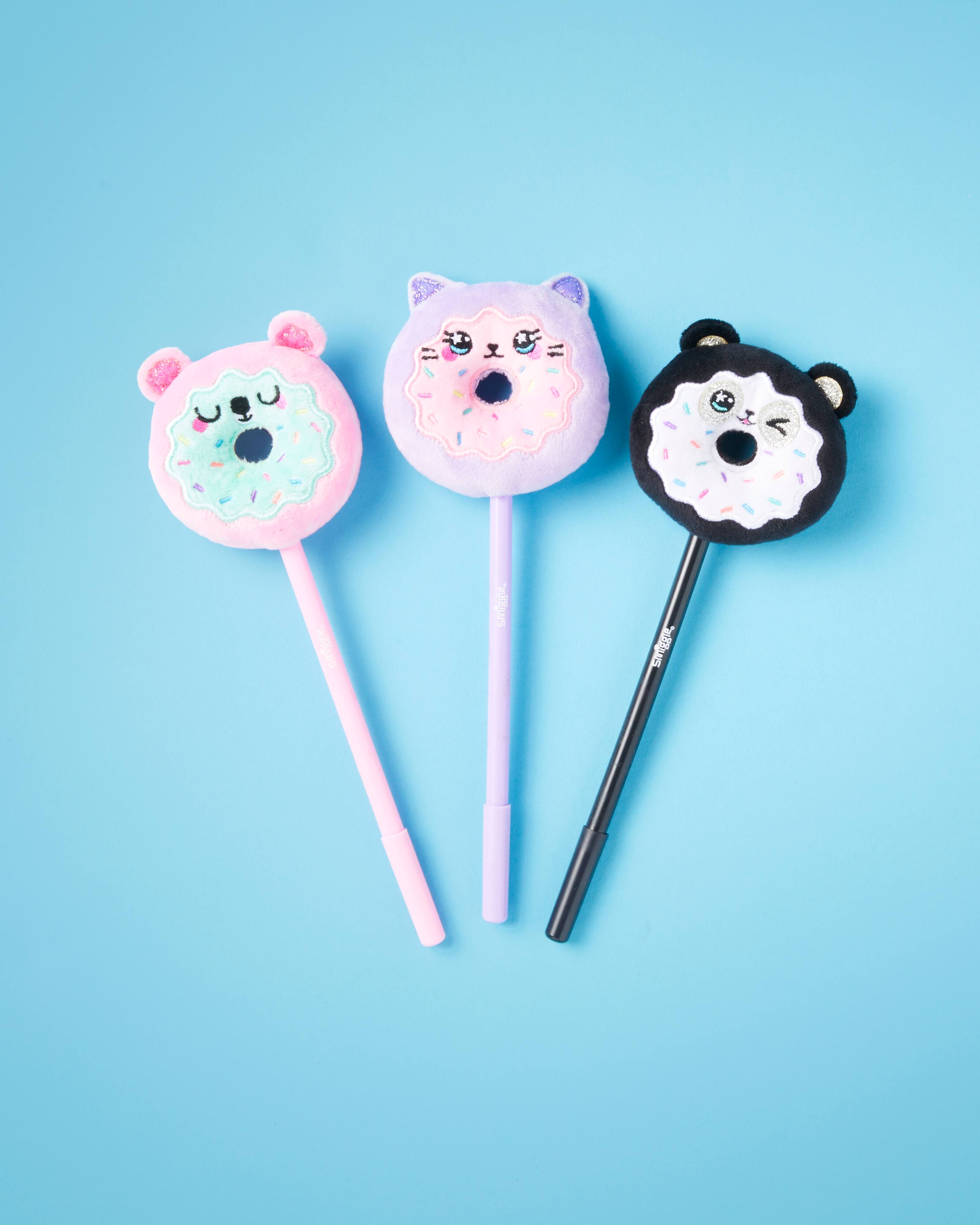Donut Buddies Novelty Pen