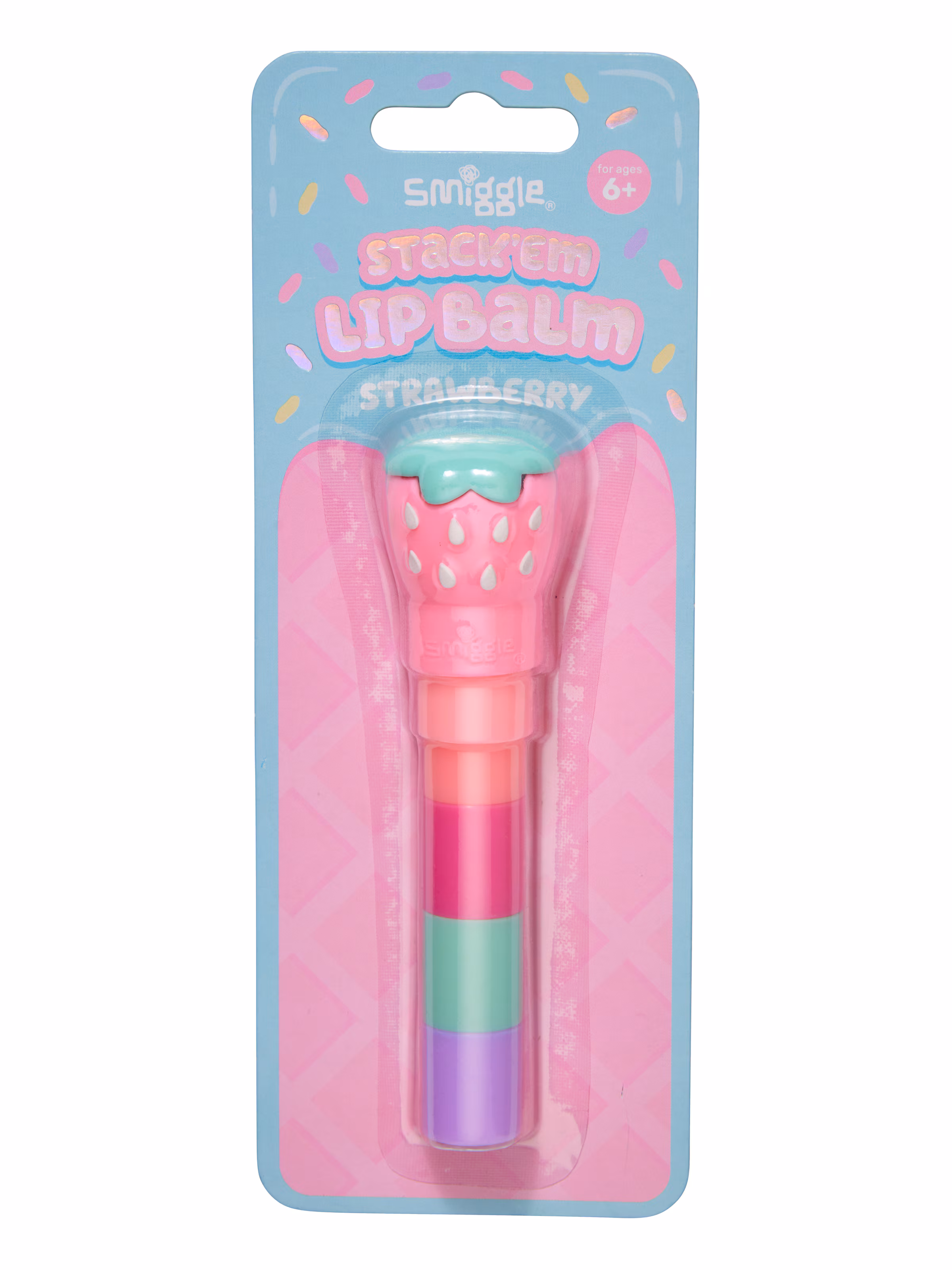 Lip Balm Stack
