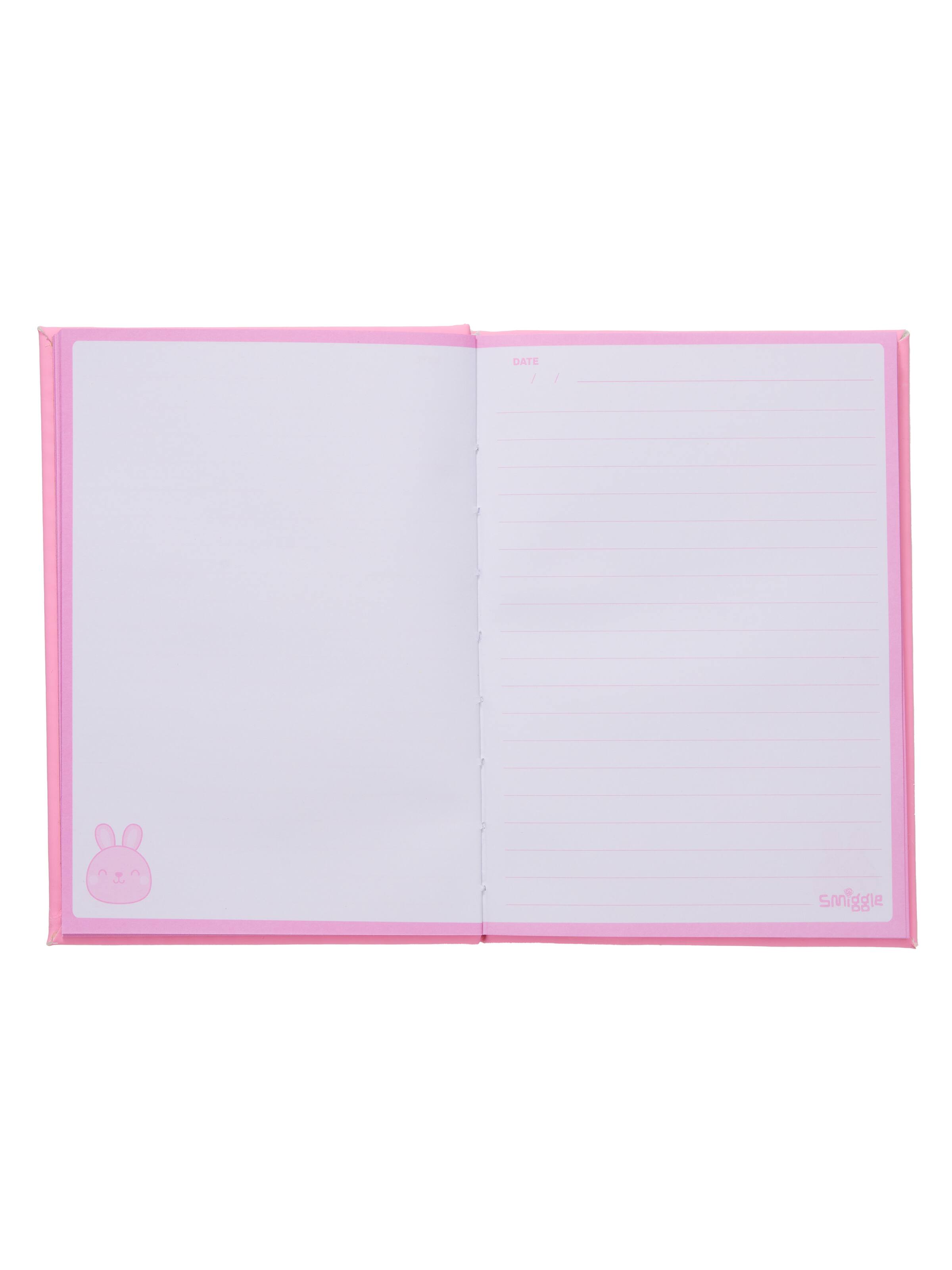 Breakfast Pals A6 Notebook