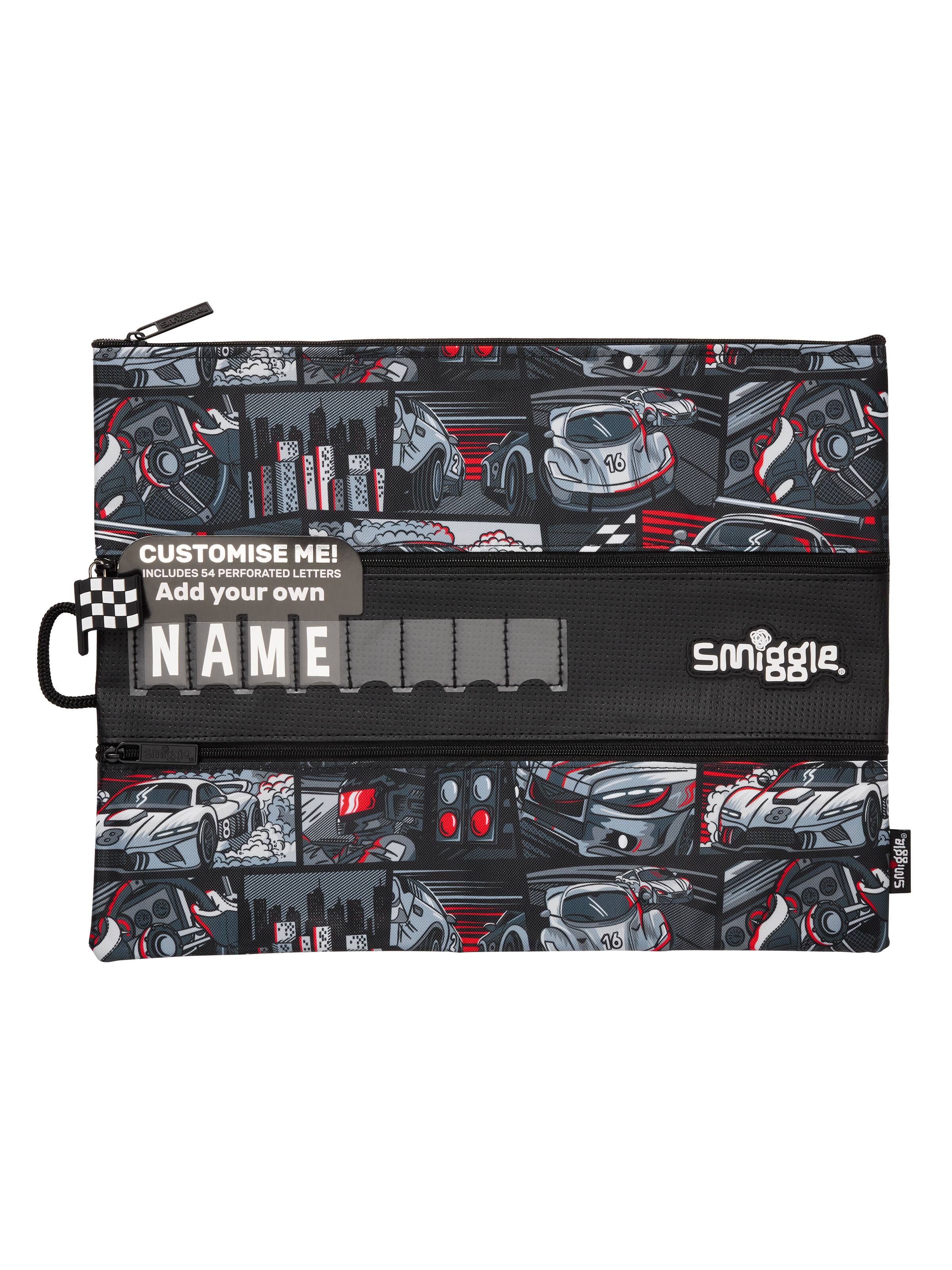Limitless A4 Id Pencil Case