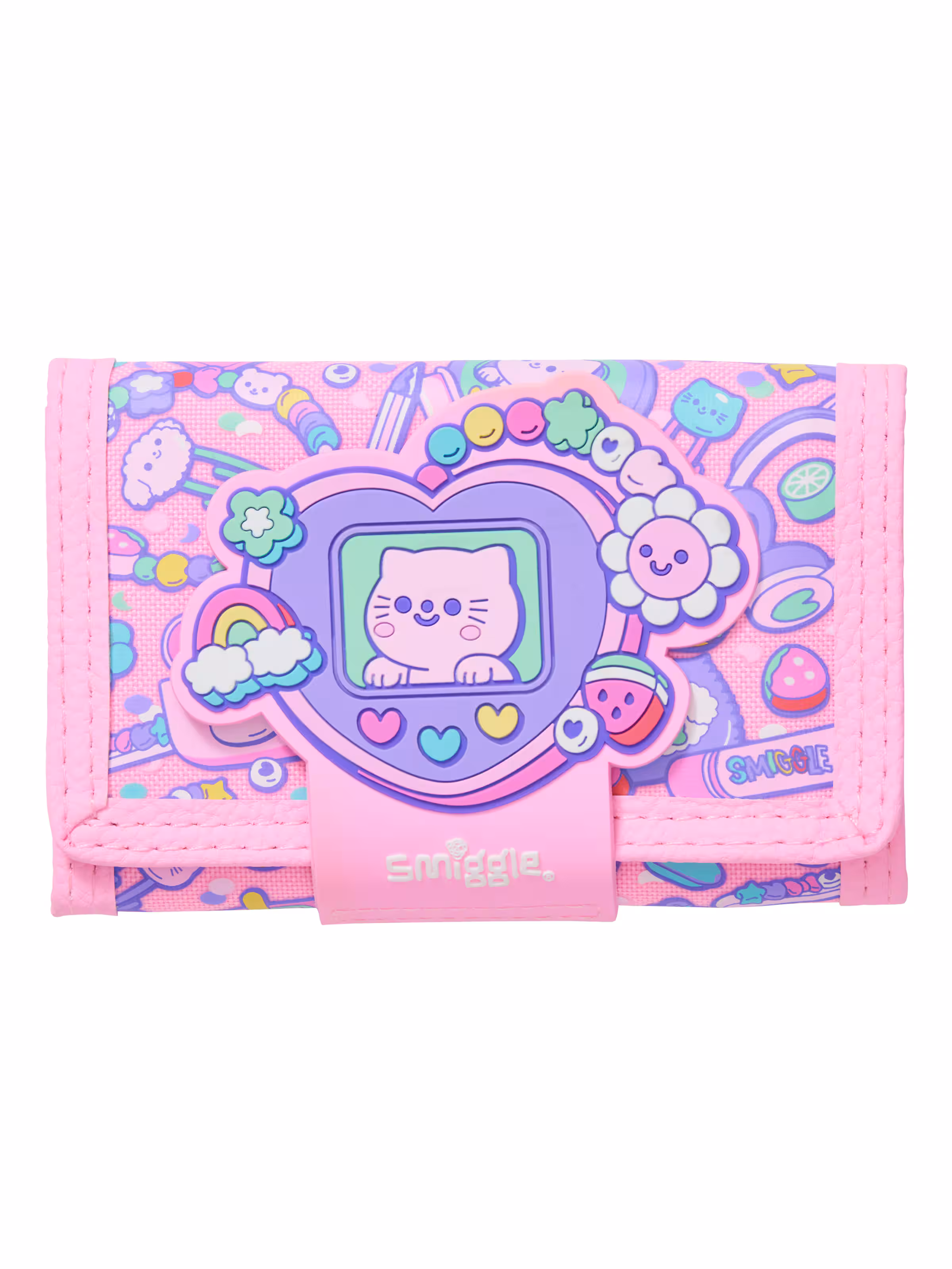 Super Charge Character Wallet