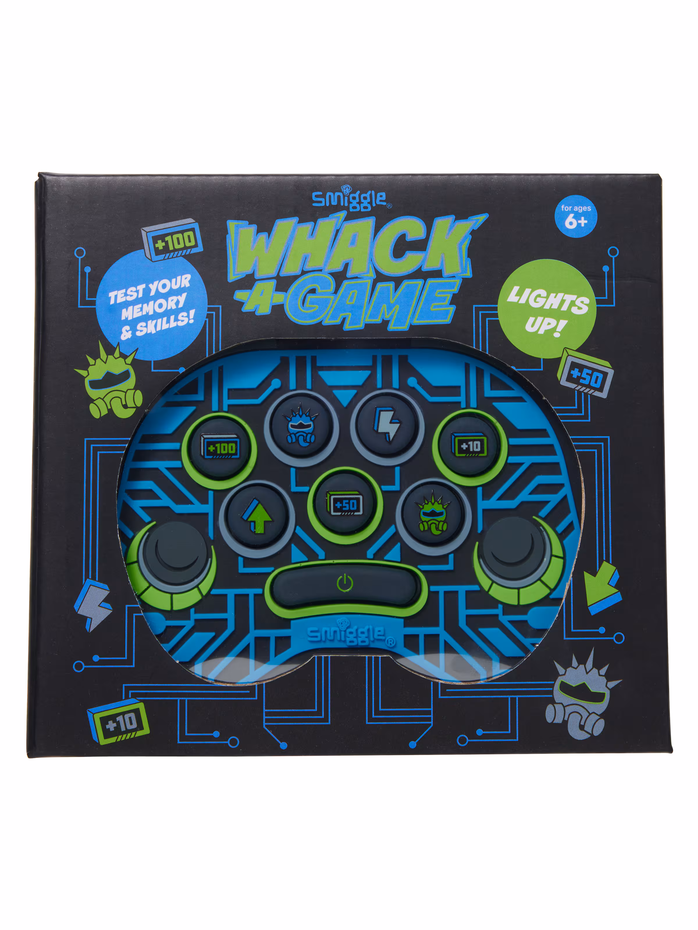 Whack A Game