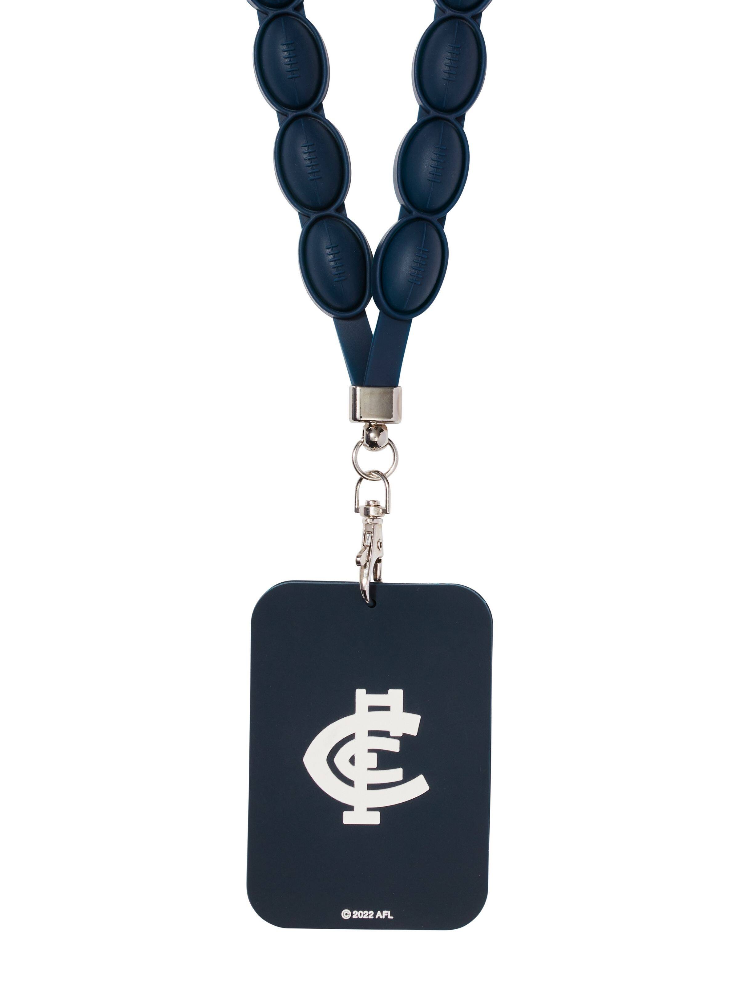 Afl Scented Bus Pass Popem Popit Poppies Lanyard