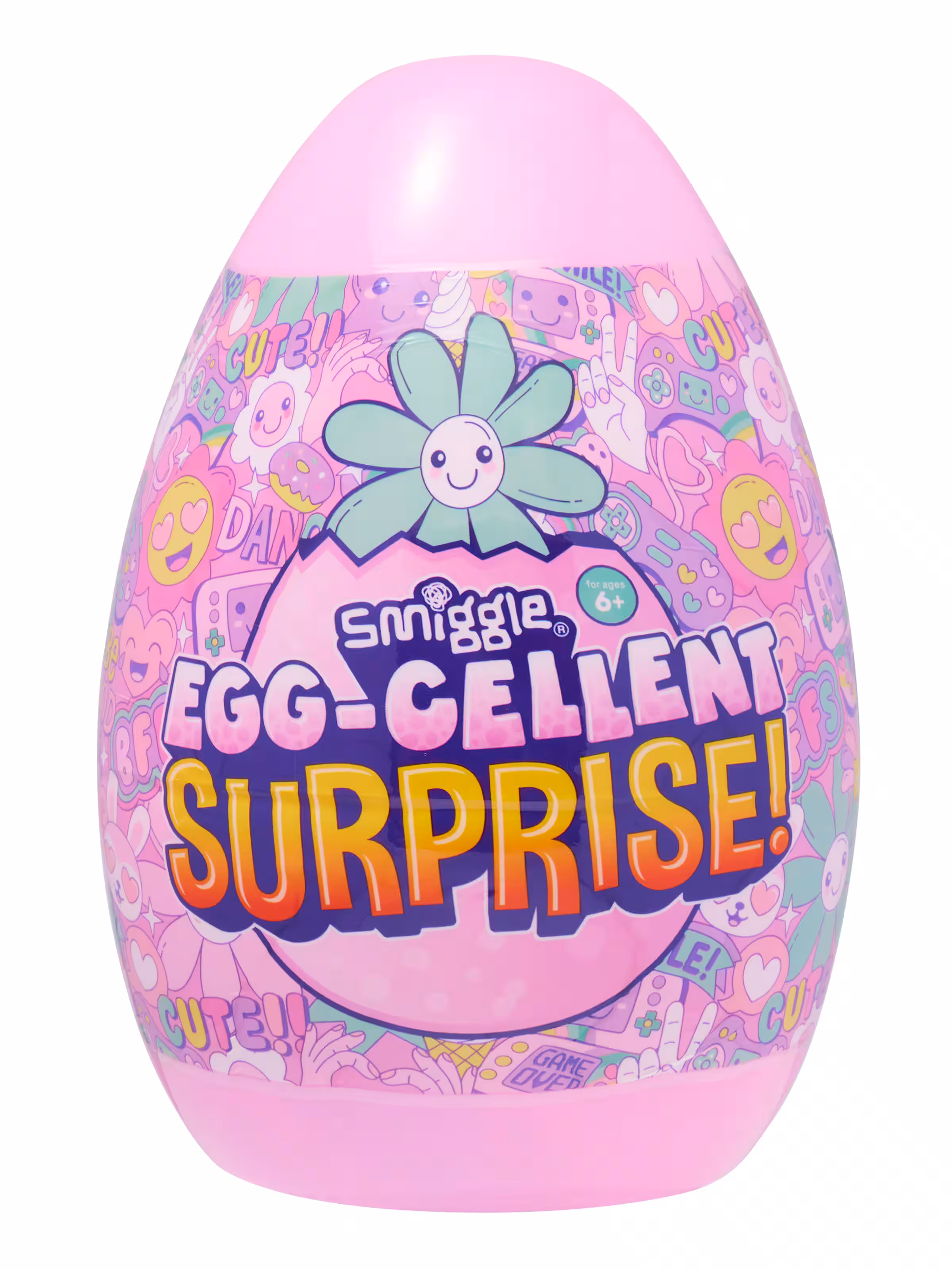 Egg-Cellent Surprise