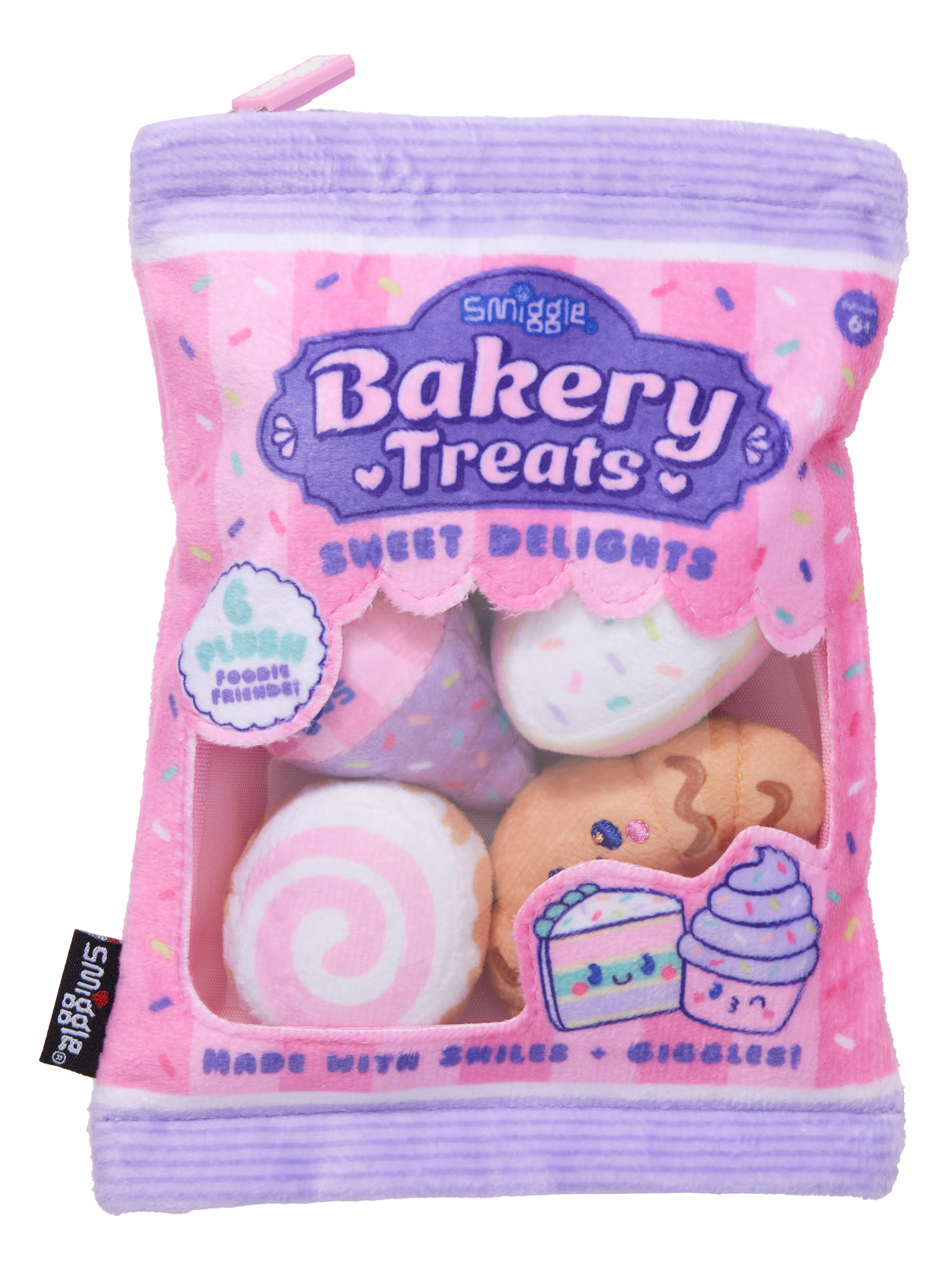 Plush Treats & Sweets
