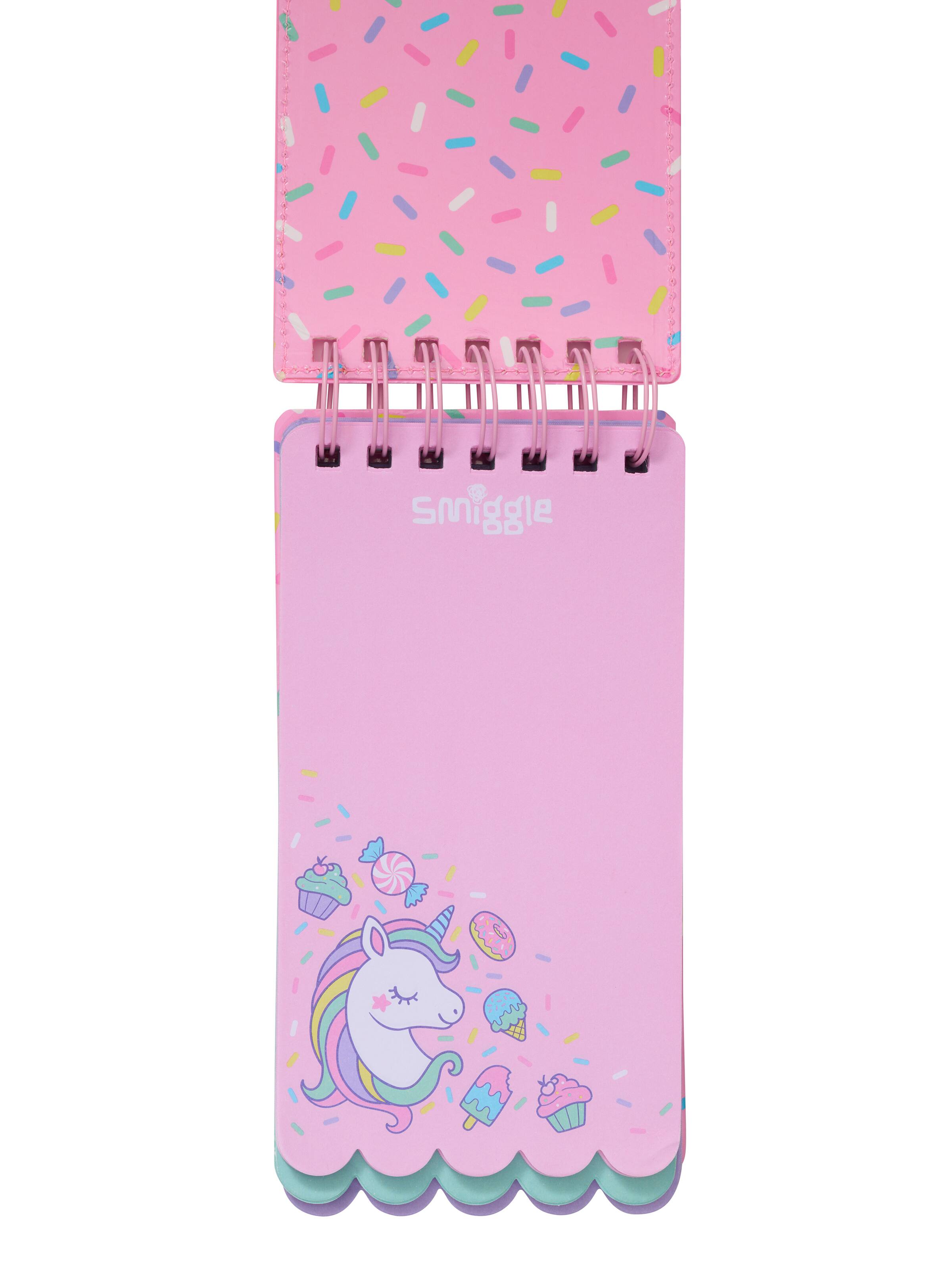 Big Ideas Notepad