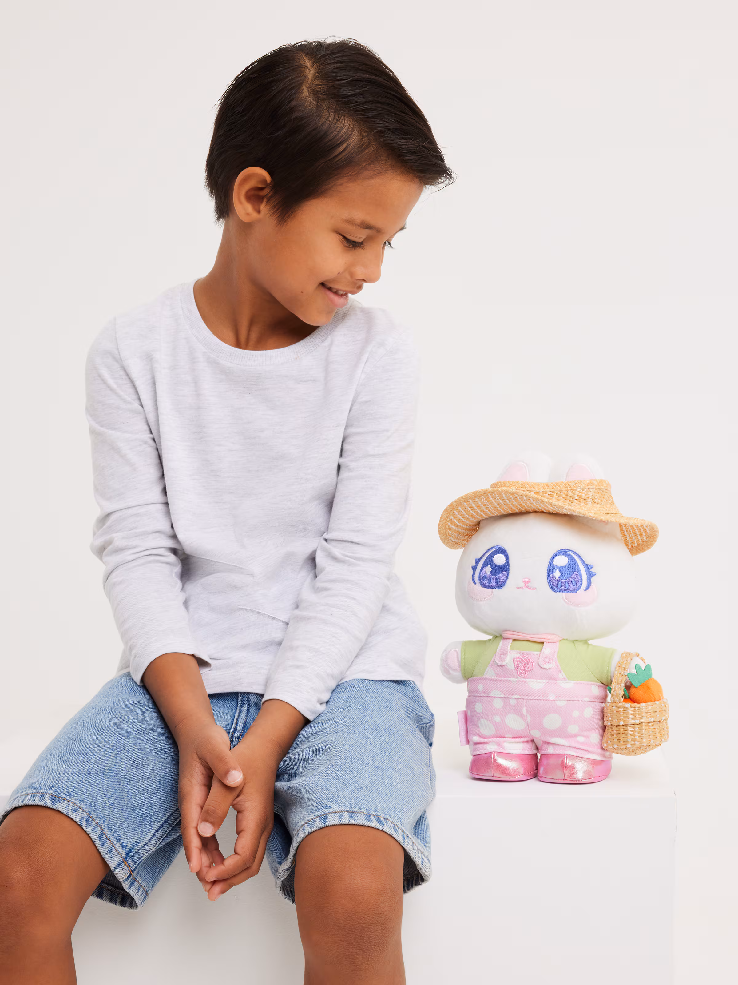 Poppy Plush Bunny