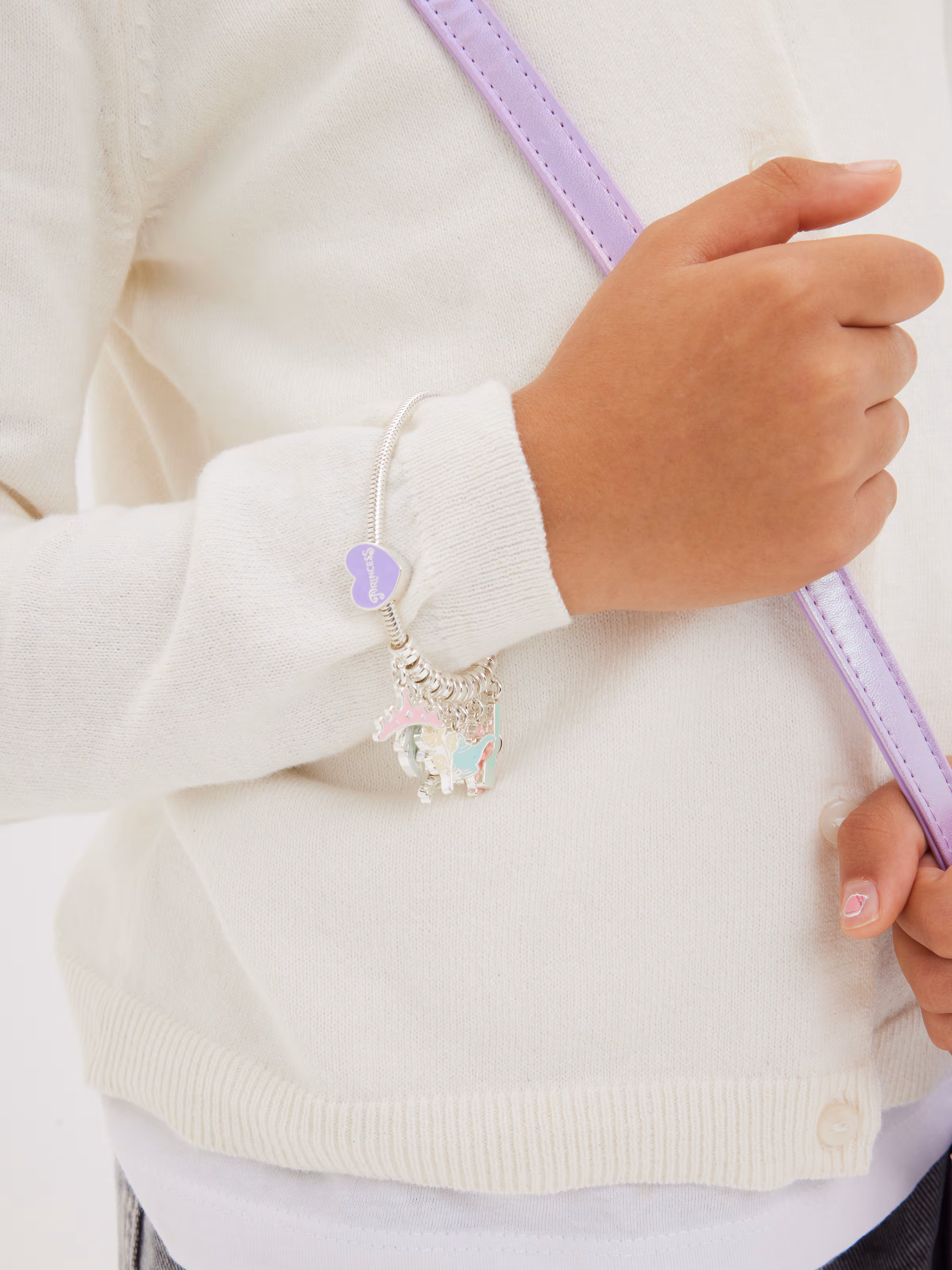 Disney Princess Charm Bracelet