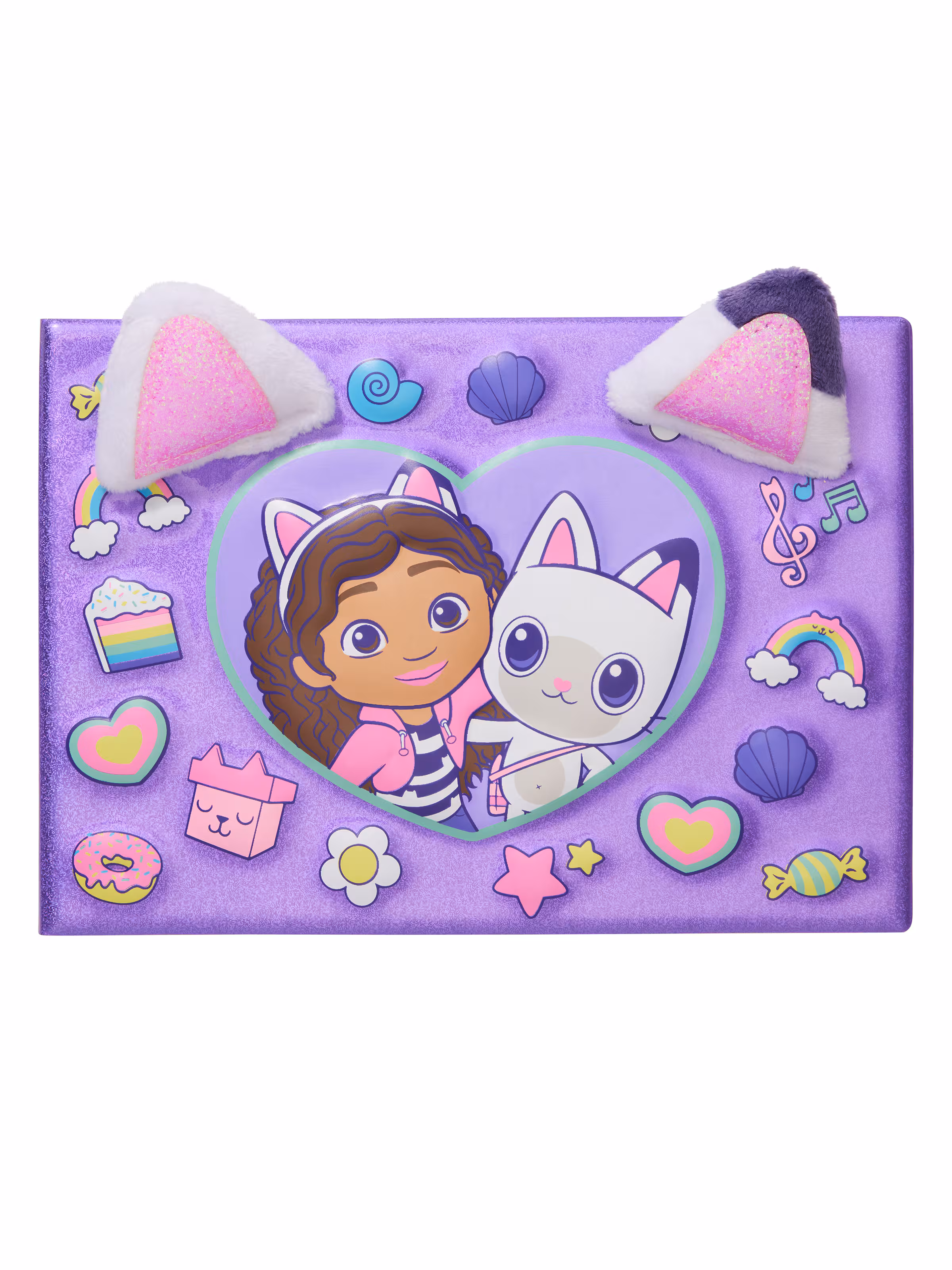 Gabby's Dollhouse A5 Notebook