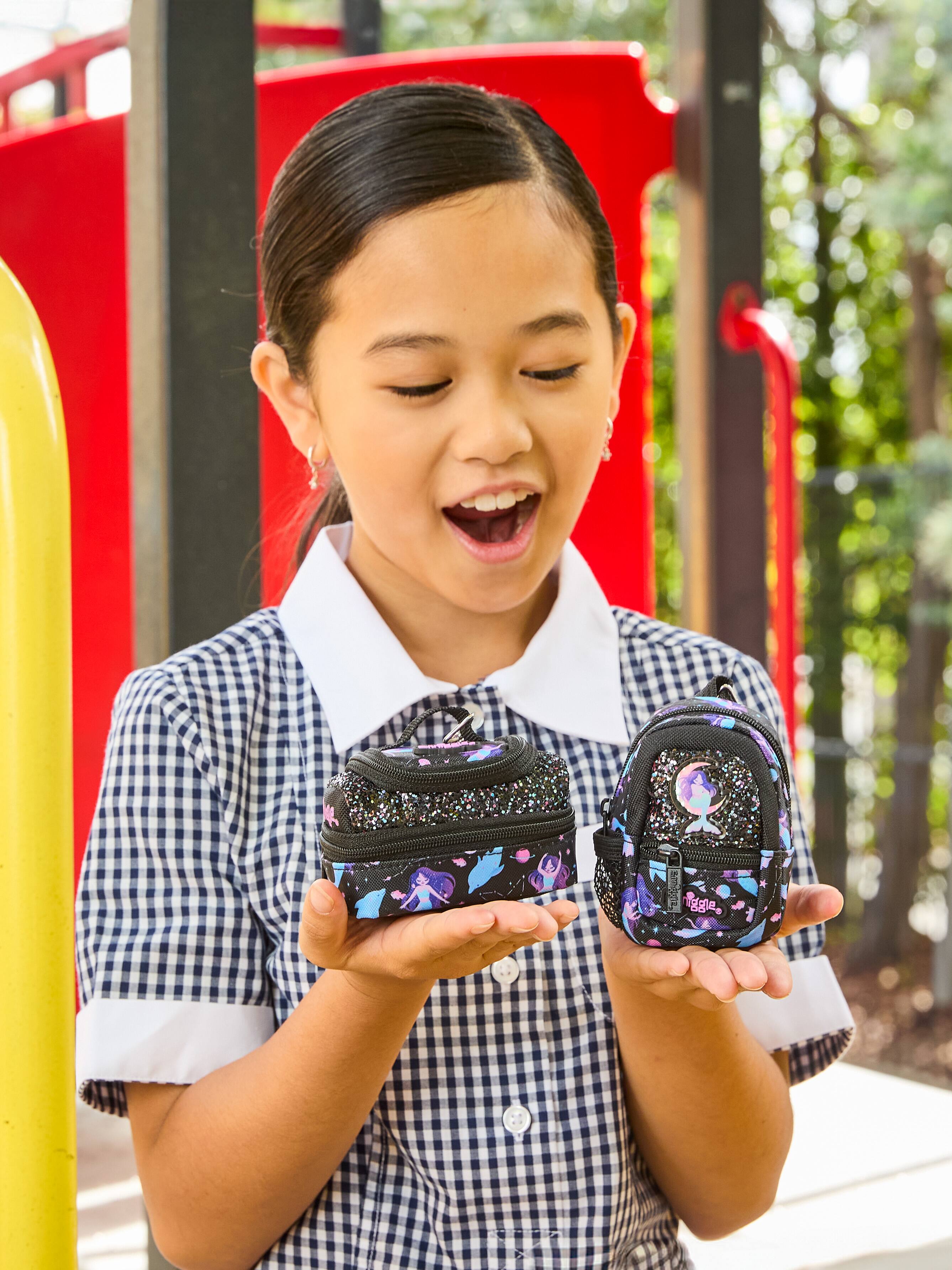 Limitless Mini Lunchbox Collectable Keyring