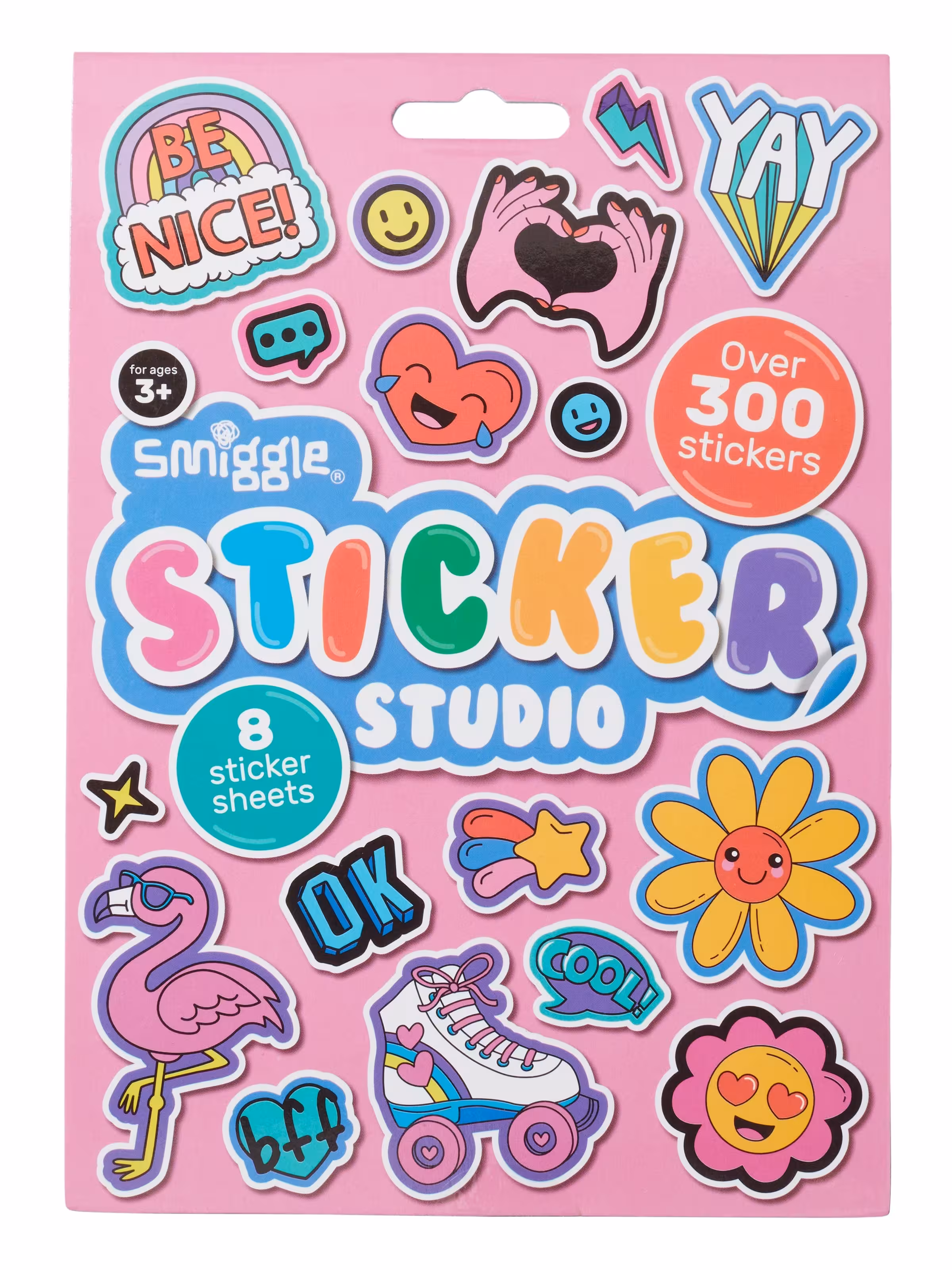 Sticker Studio Book