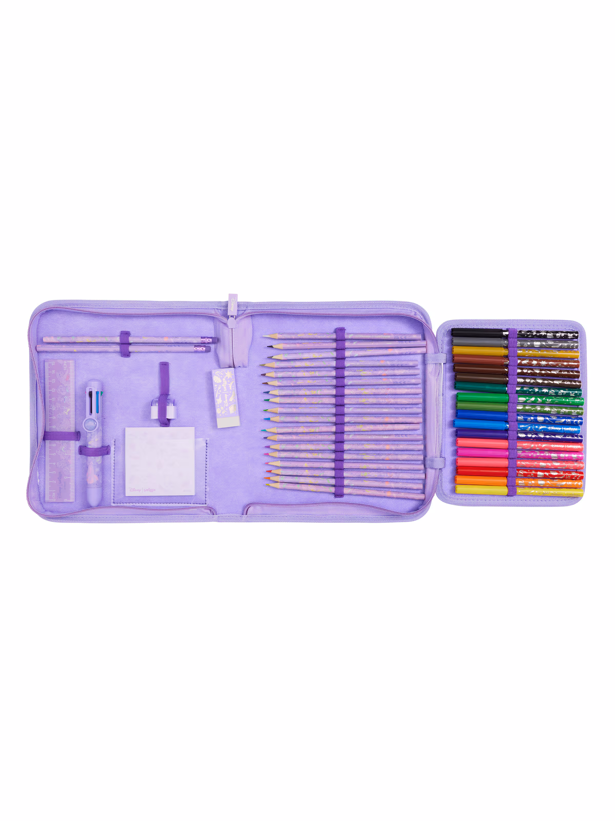 Disney Princess Zip It Stationery Gift Pack