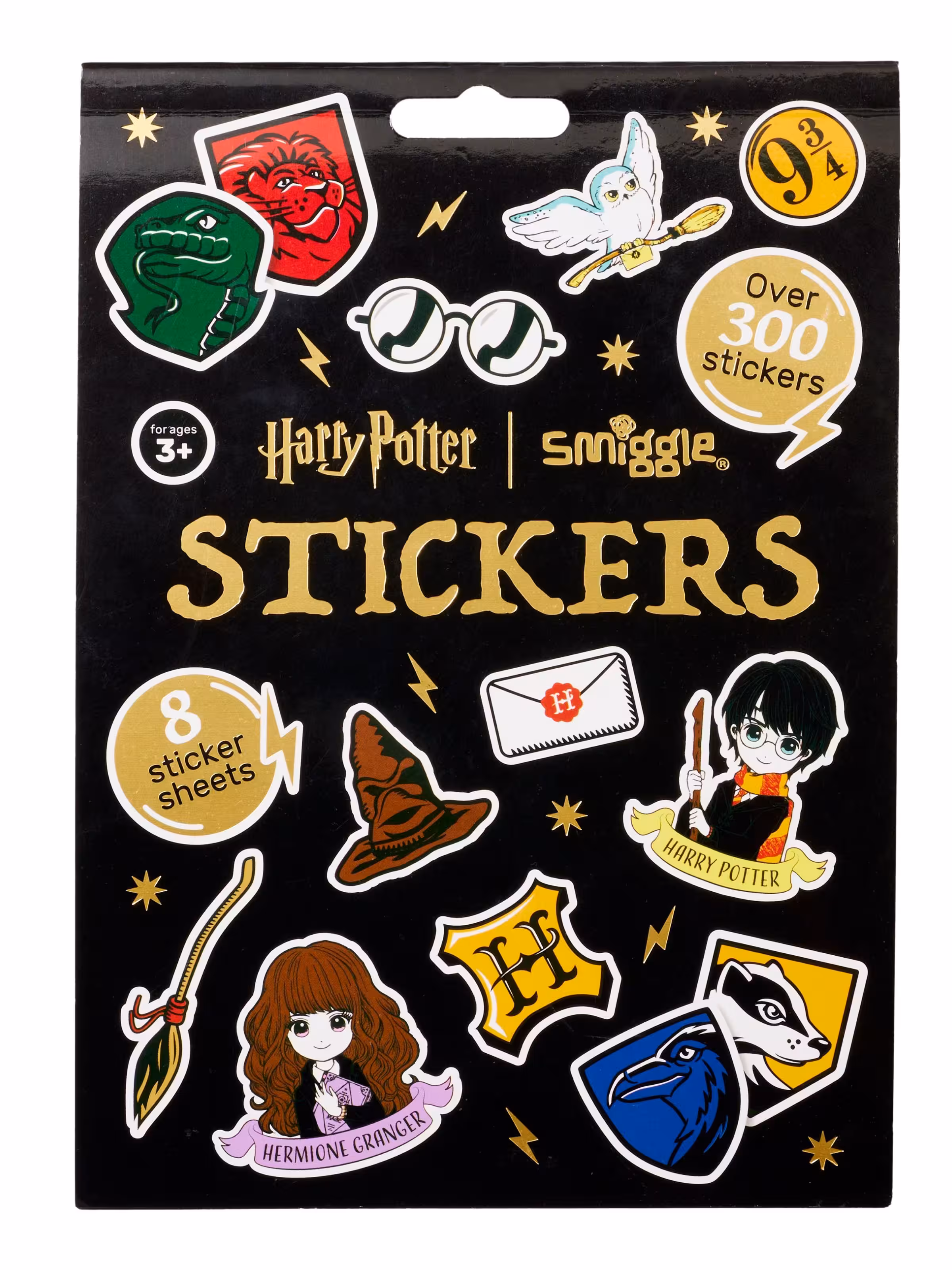 Harry Potter Sticker Book