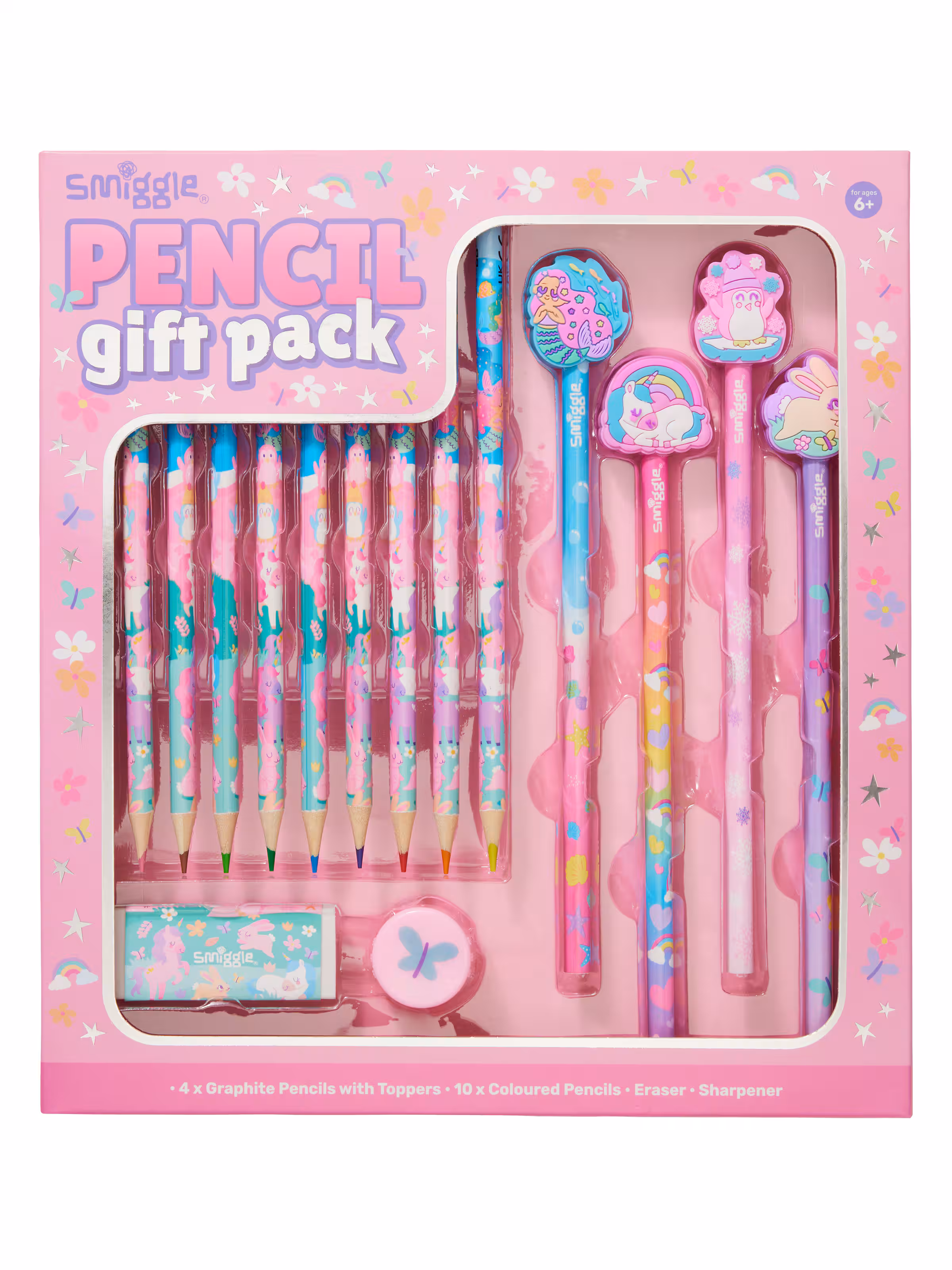 Pencil Gift Pack