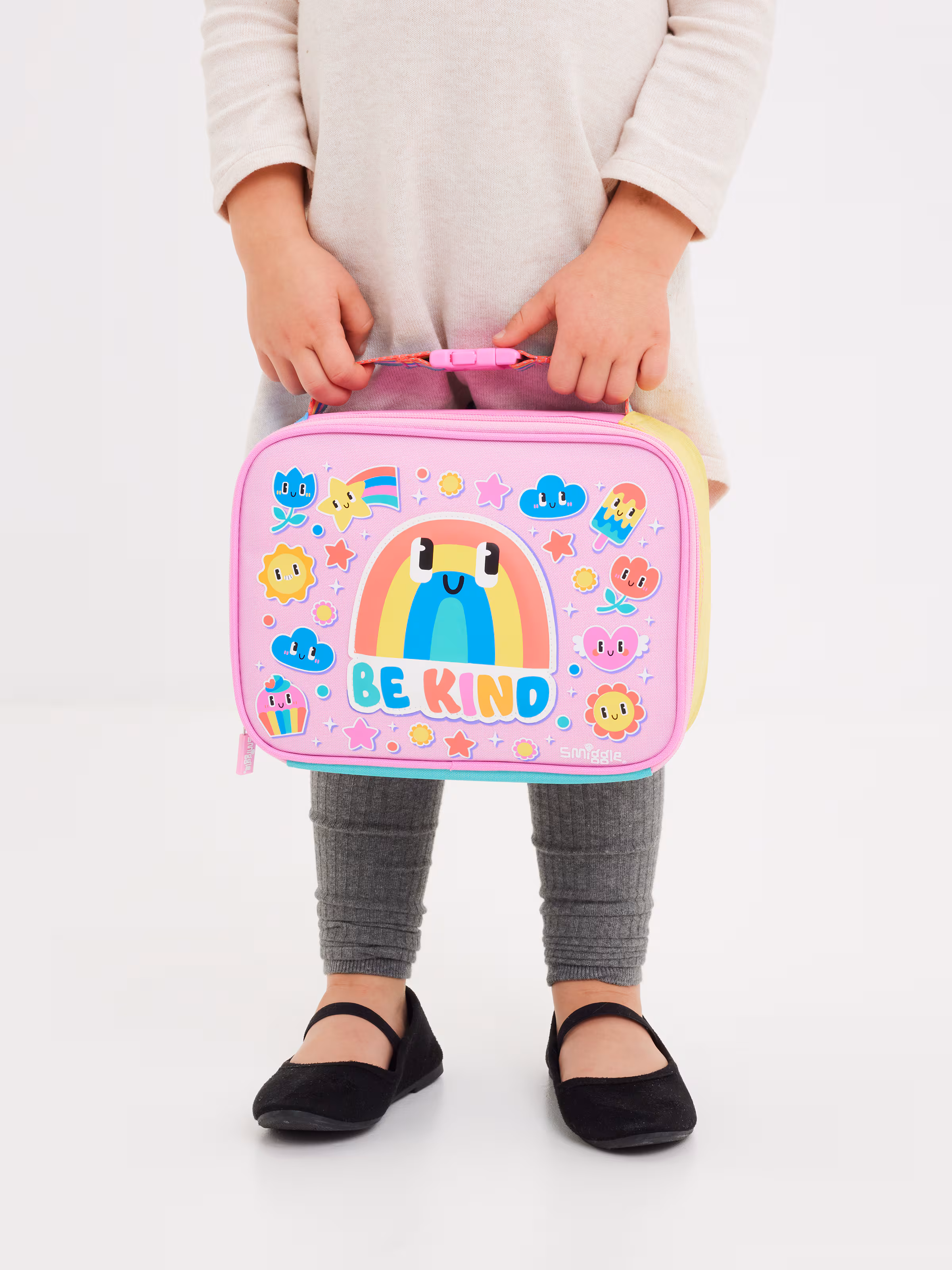 Big Dreams Teeny Tiny Square Lunchbox